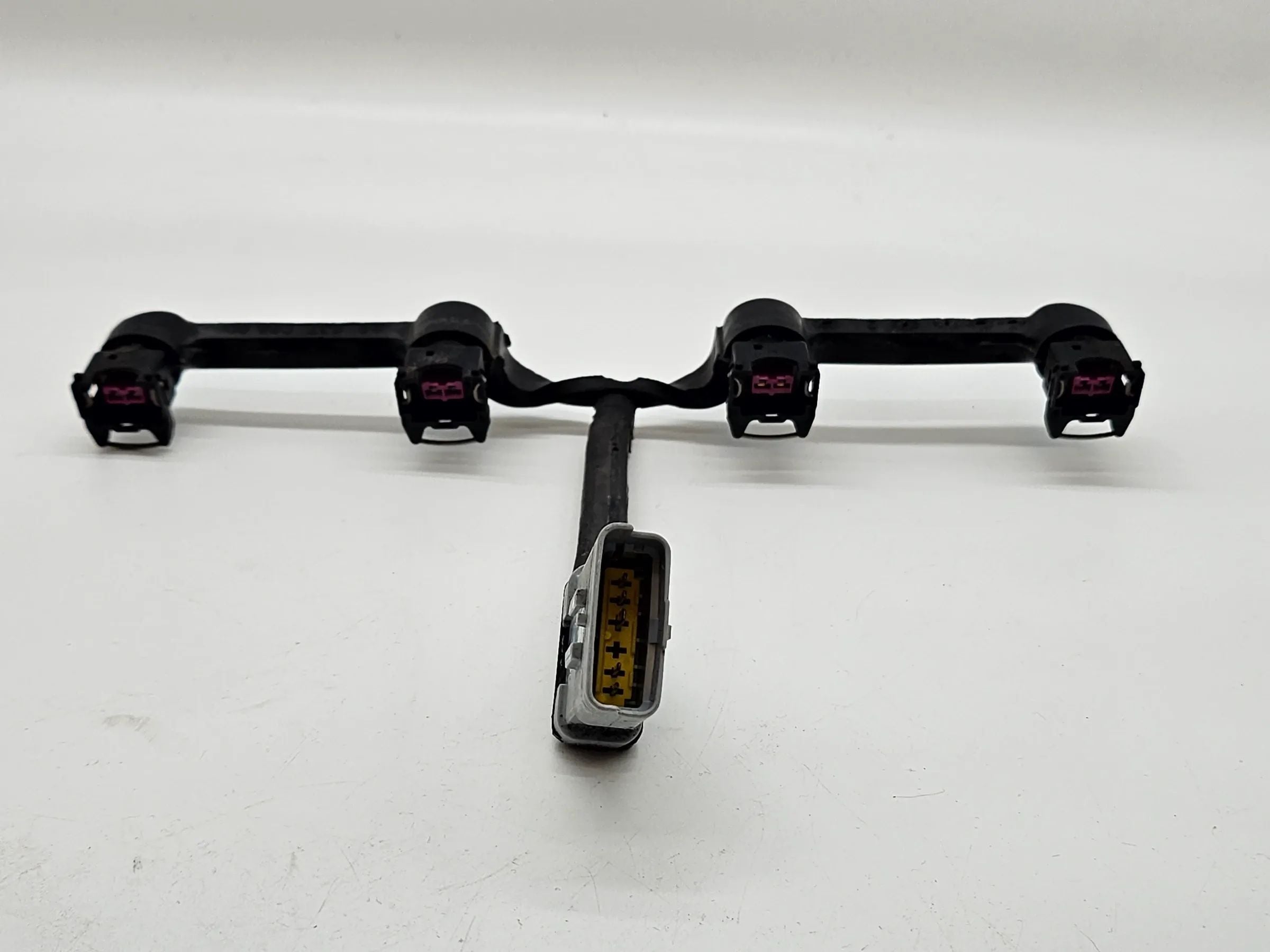 Original Peugeot 206 CC Kabelbaum Kabelstrang Einspritzanlage 9653708880