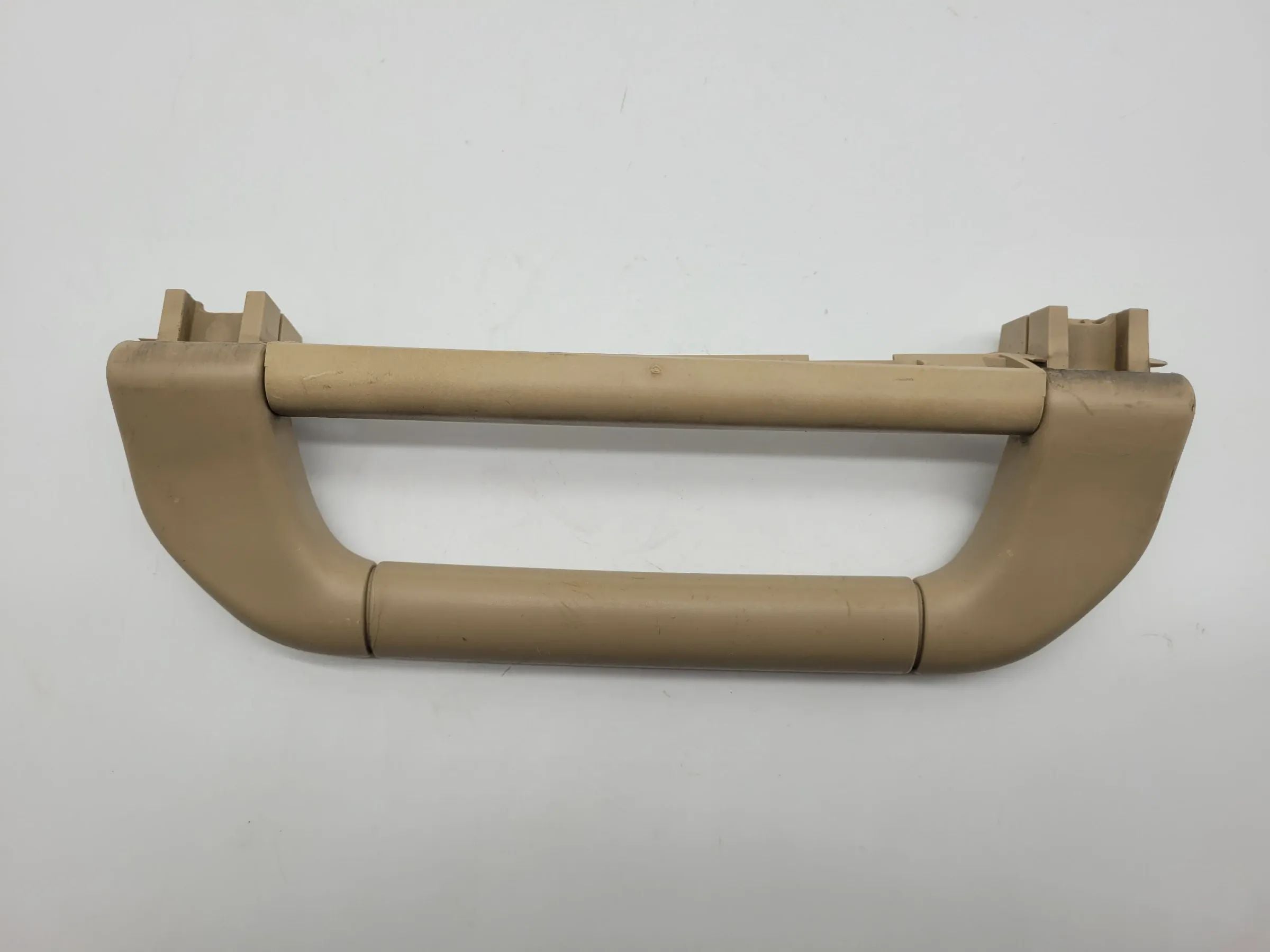 Original BMW X5 (E53) Haltegriff Dachgriff Hell Beige Hinten Links 81789679