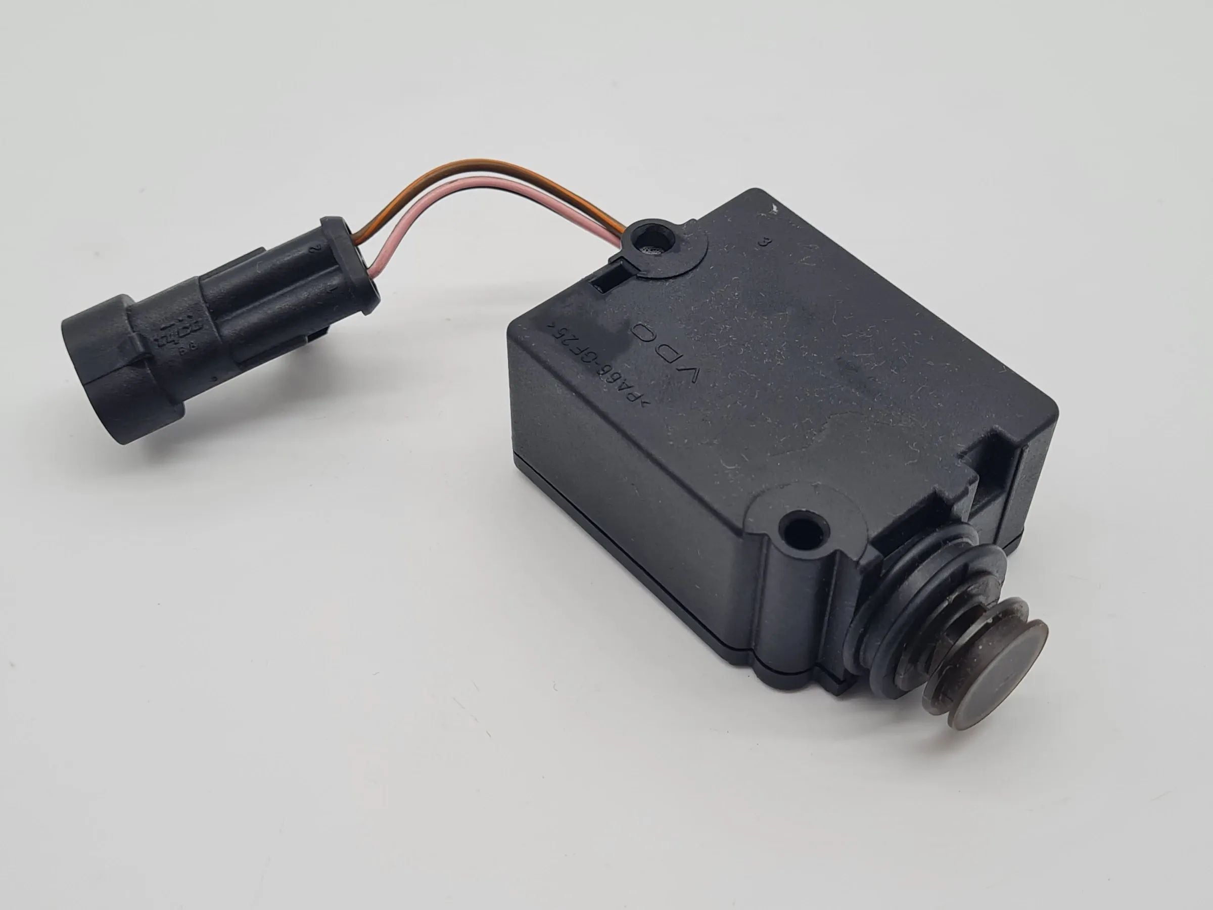Original Smart Cabrio (450) Stellmotor Zentralverriegelung Heckklappe 0007513