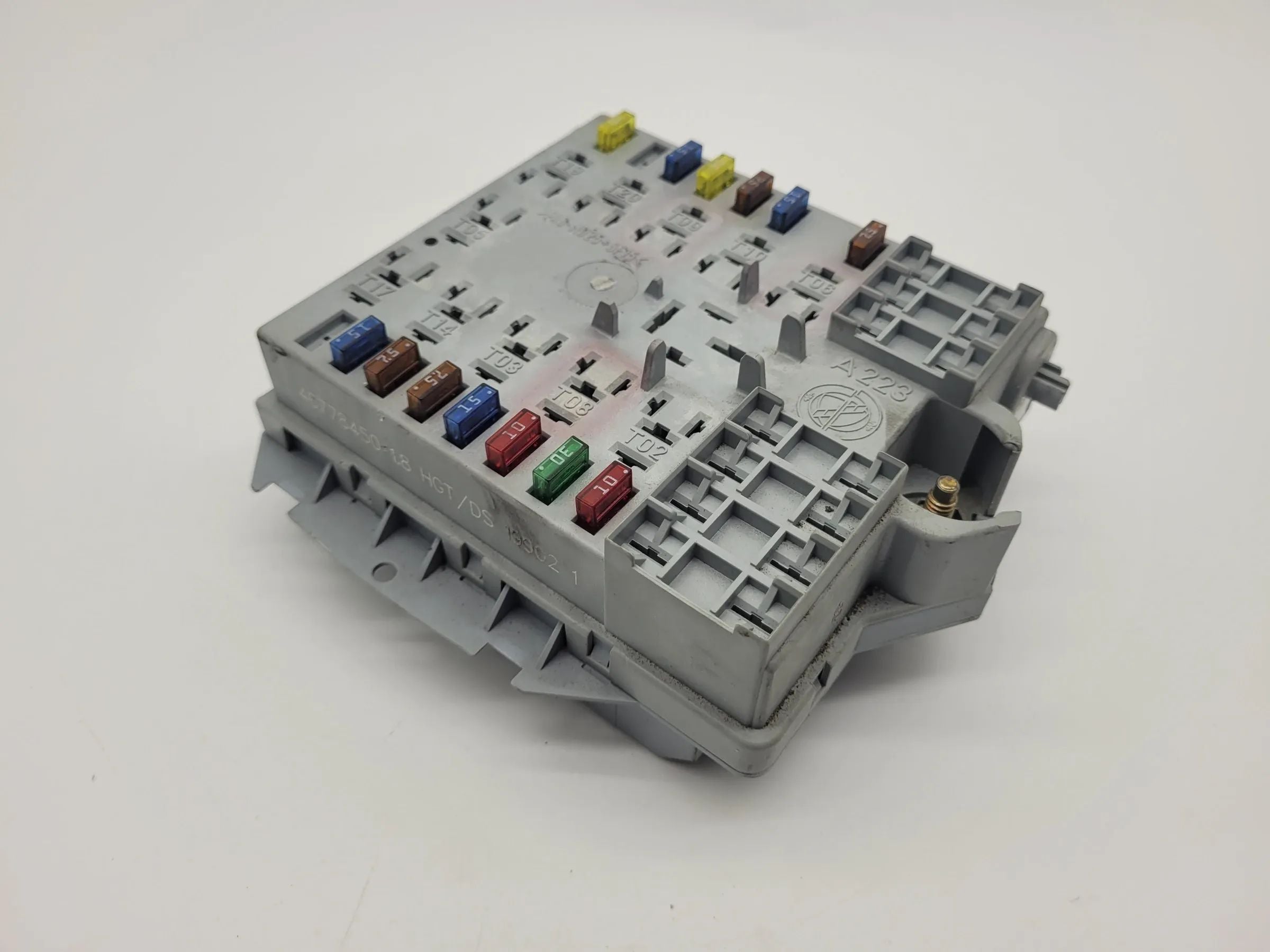 Original Fiat Punto (188) Sicherungskasten 46778450