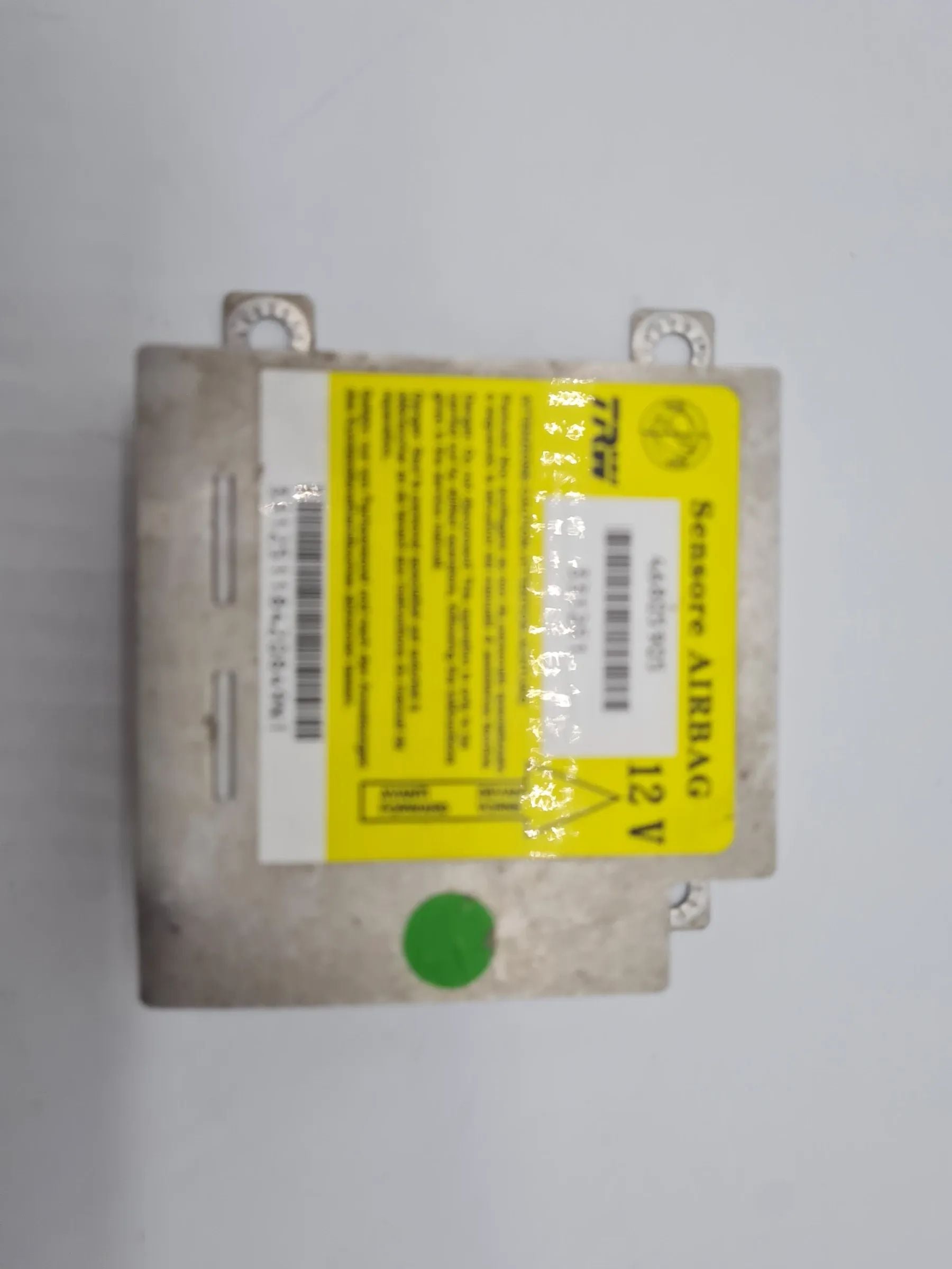 Original Fiat Punto (188) Airbag Steuergerät 46805905 / 331251