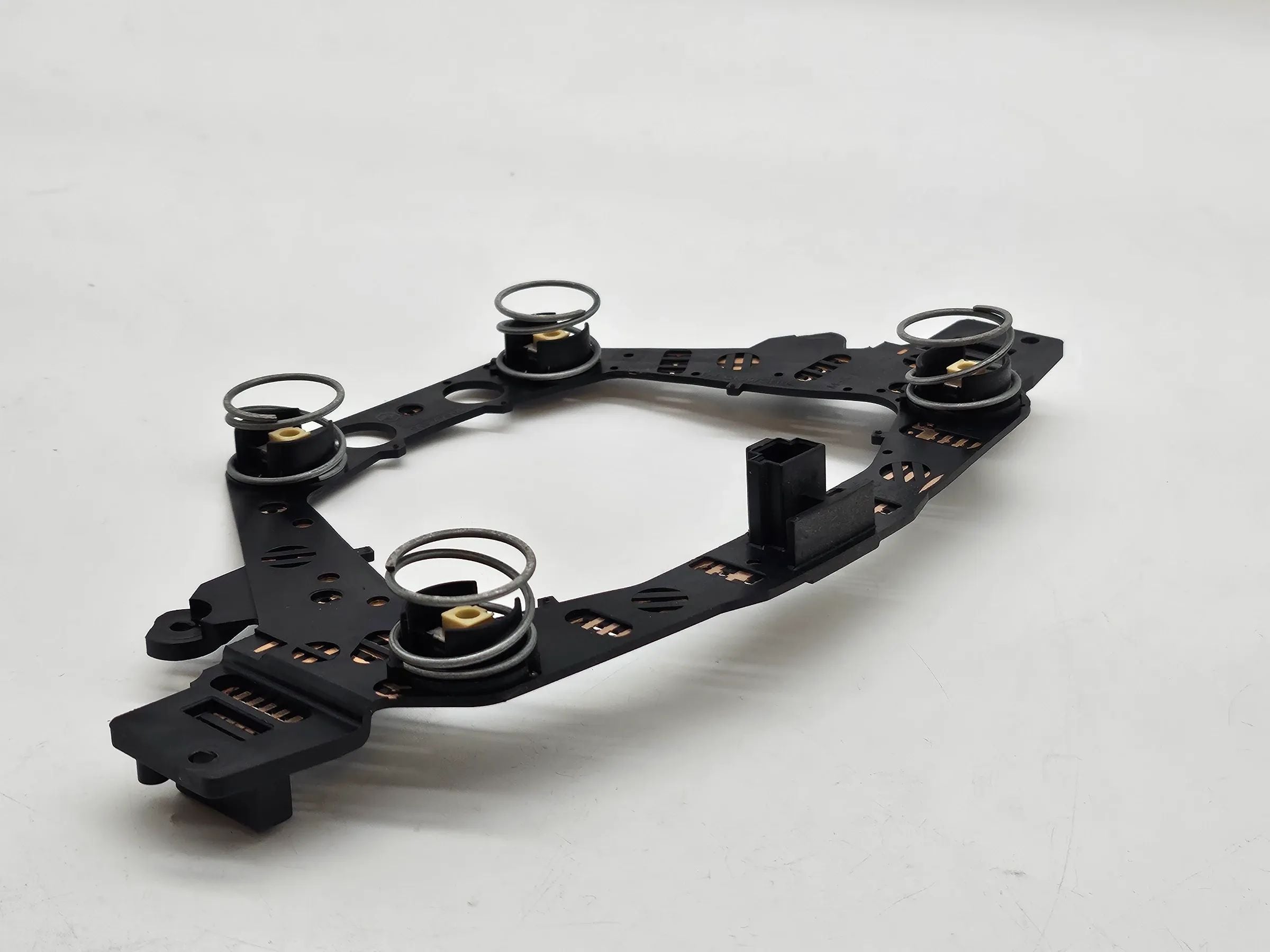 Original Mercedes-Benz W203 CL203 Multifunktion Platine Lenkrad  01579002