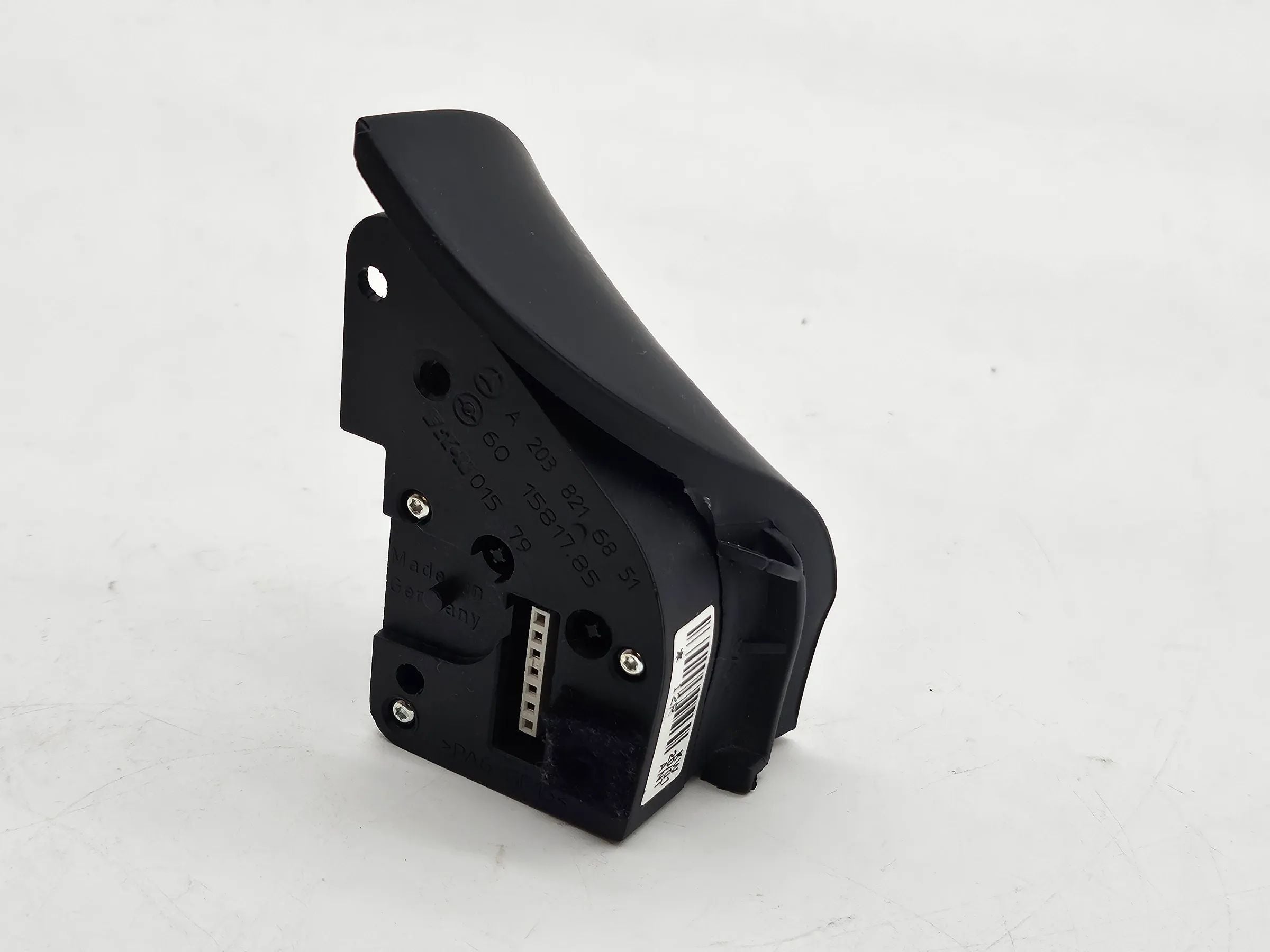 Original Mercedes-Benz W203 CL203 Schalter Telefon Lenkrad A2038216851