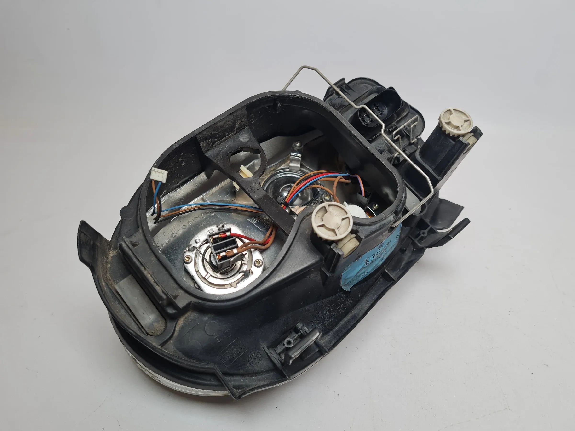 Original VW Golf IV (1J5/1J1) Scheinwerfer / Frontleuchte Rechts 1J1941016B