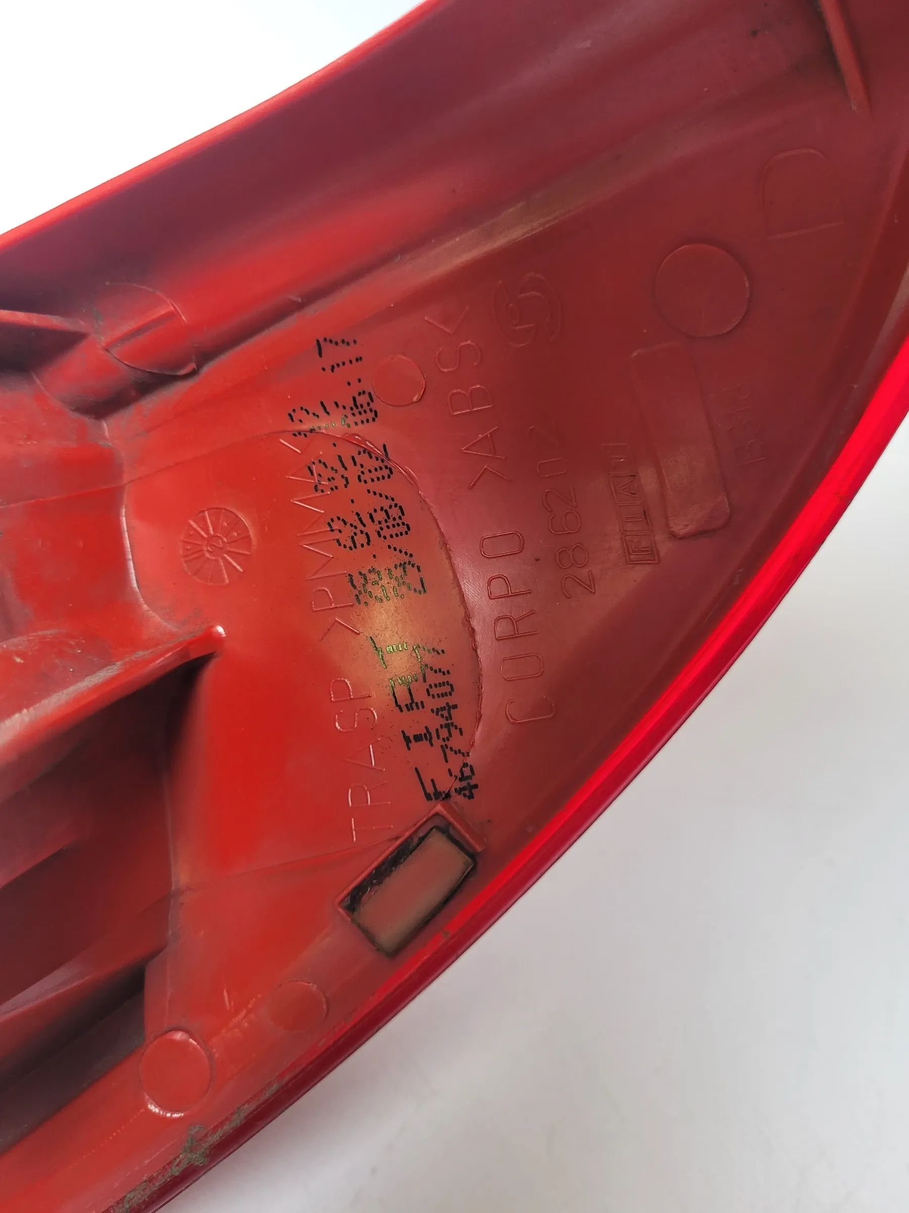 Original Fiat Punto (188) Heckleuchte Rücklicht Rechts DX 286202 / B318