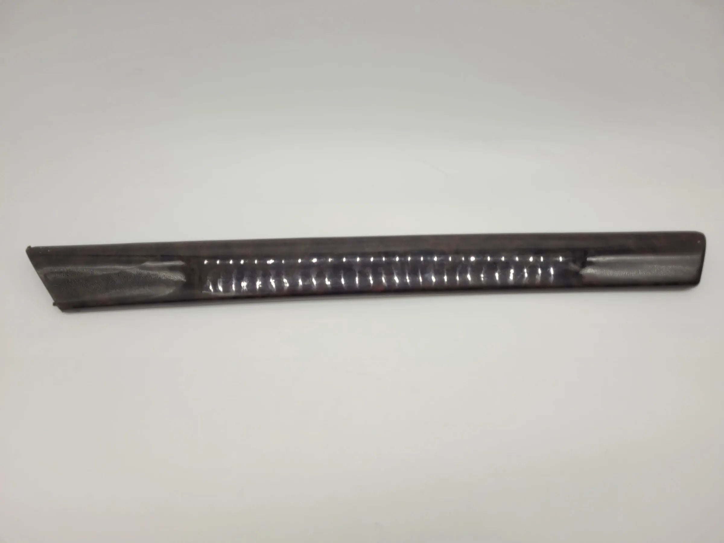 Original BMW 3er (E46) Dekorleiste Holzoptik Dunkel Rechts Vorne 51428200726