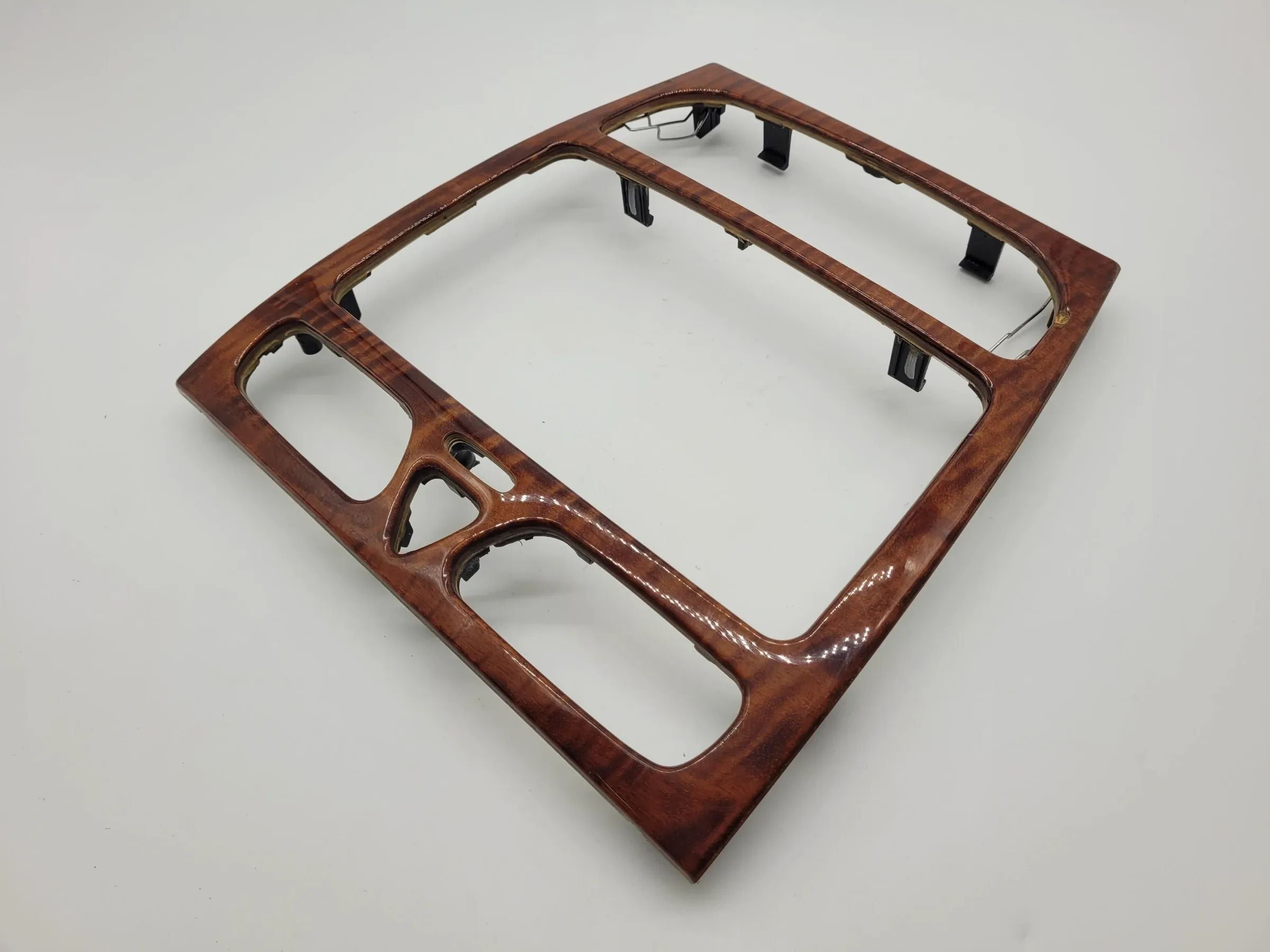 Original Mercedes-Benz C-Klasse Verkleidung Blende Armaturenbrett A2036807939