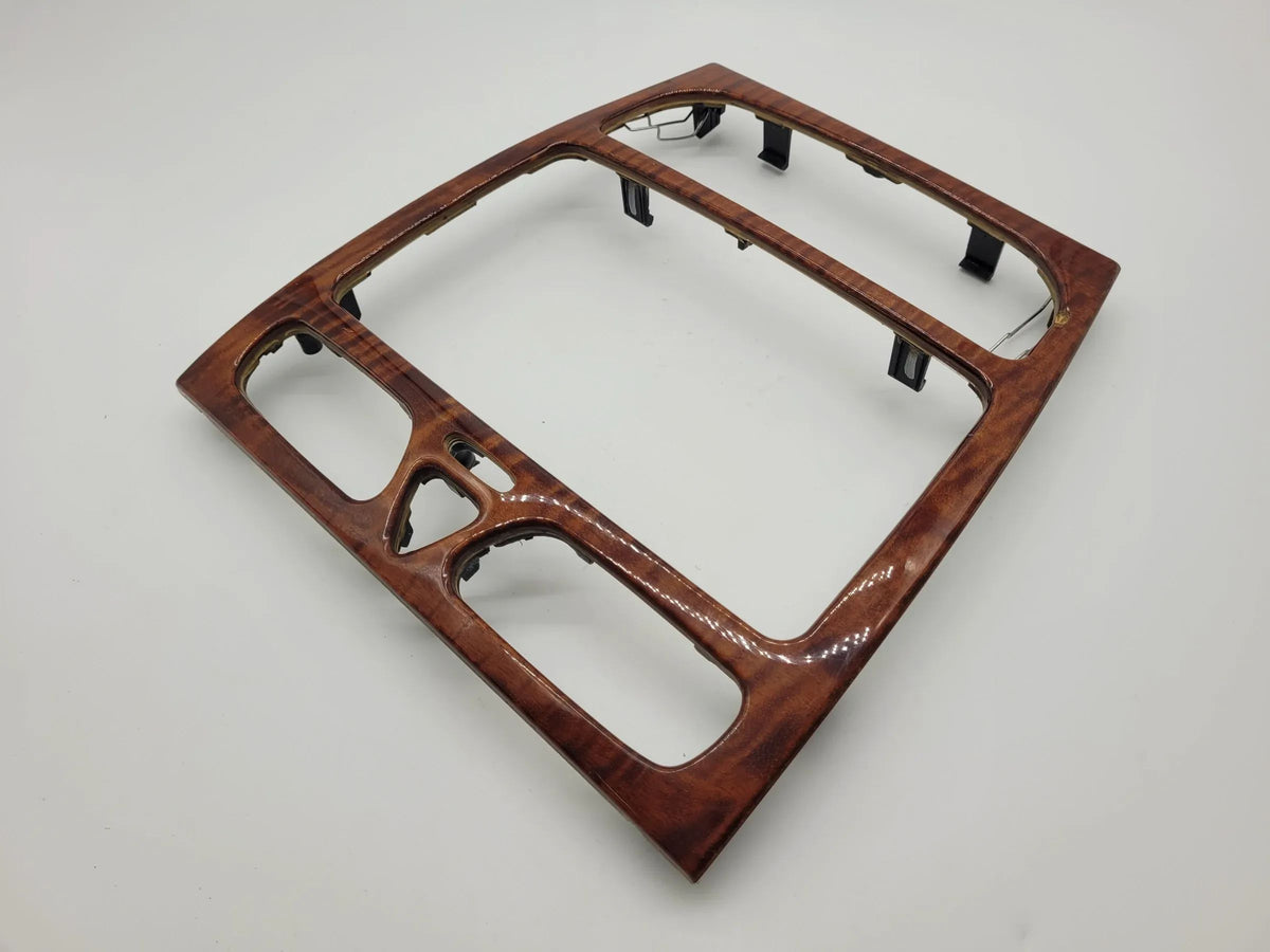 Original Mercedes-Benz C-Klasse Verkleidung Blende Armaturenbrett A2036807939