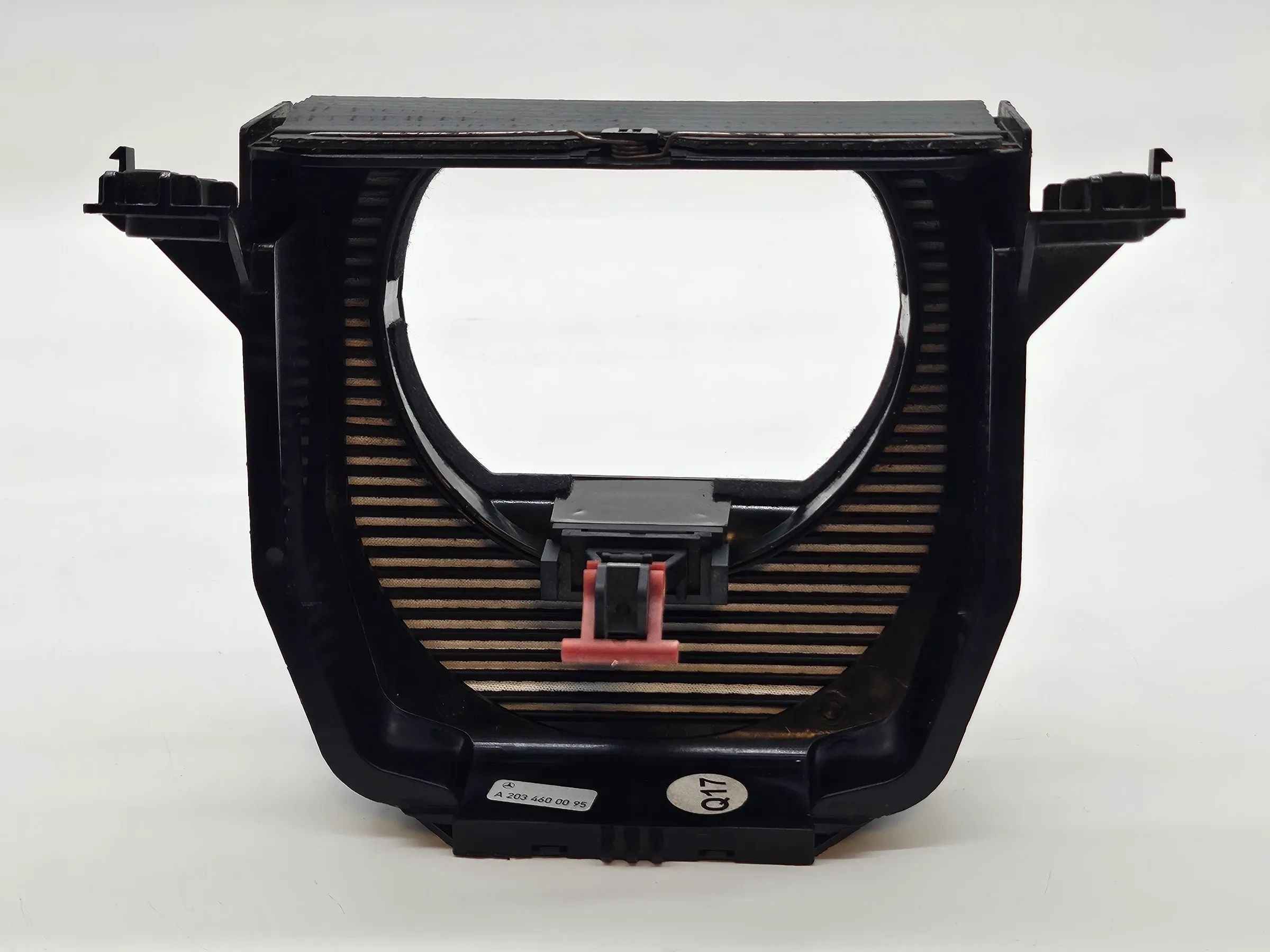 Original Mercedes-Benz C-Klasse W203 CL203 Verkleidung Lenksäule A2034600095