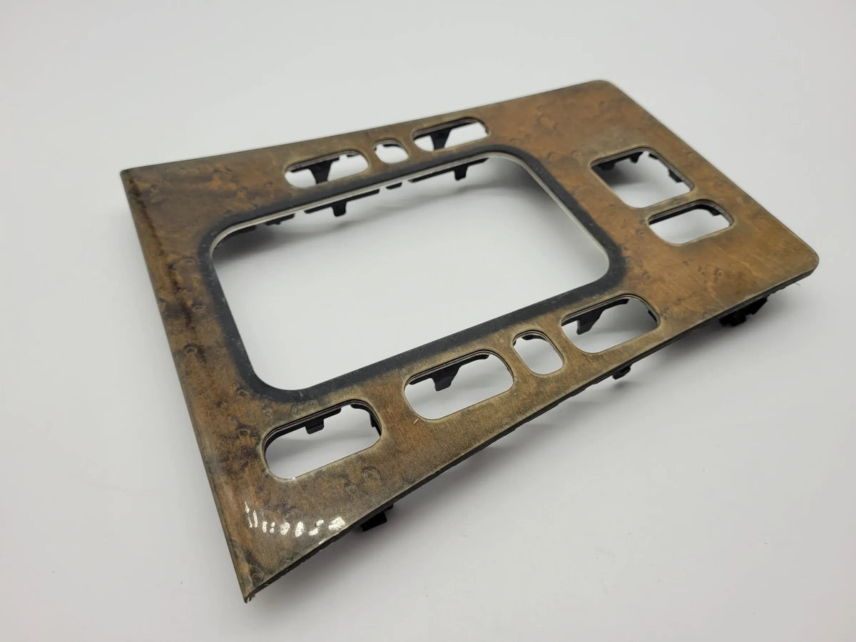 Original Mercedes E-Klasse (W210) Blende Schlatung Holzoptik A2106808639