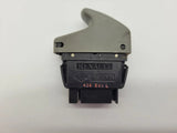 Original Renault Twingo I 1 (C06) Fensterheber Schalter Rechts Grau 434845L