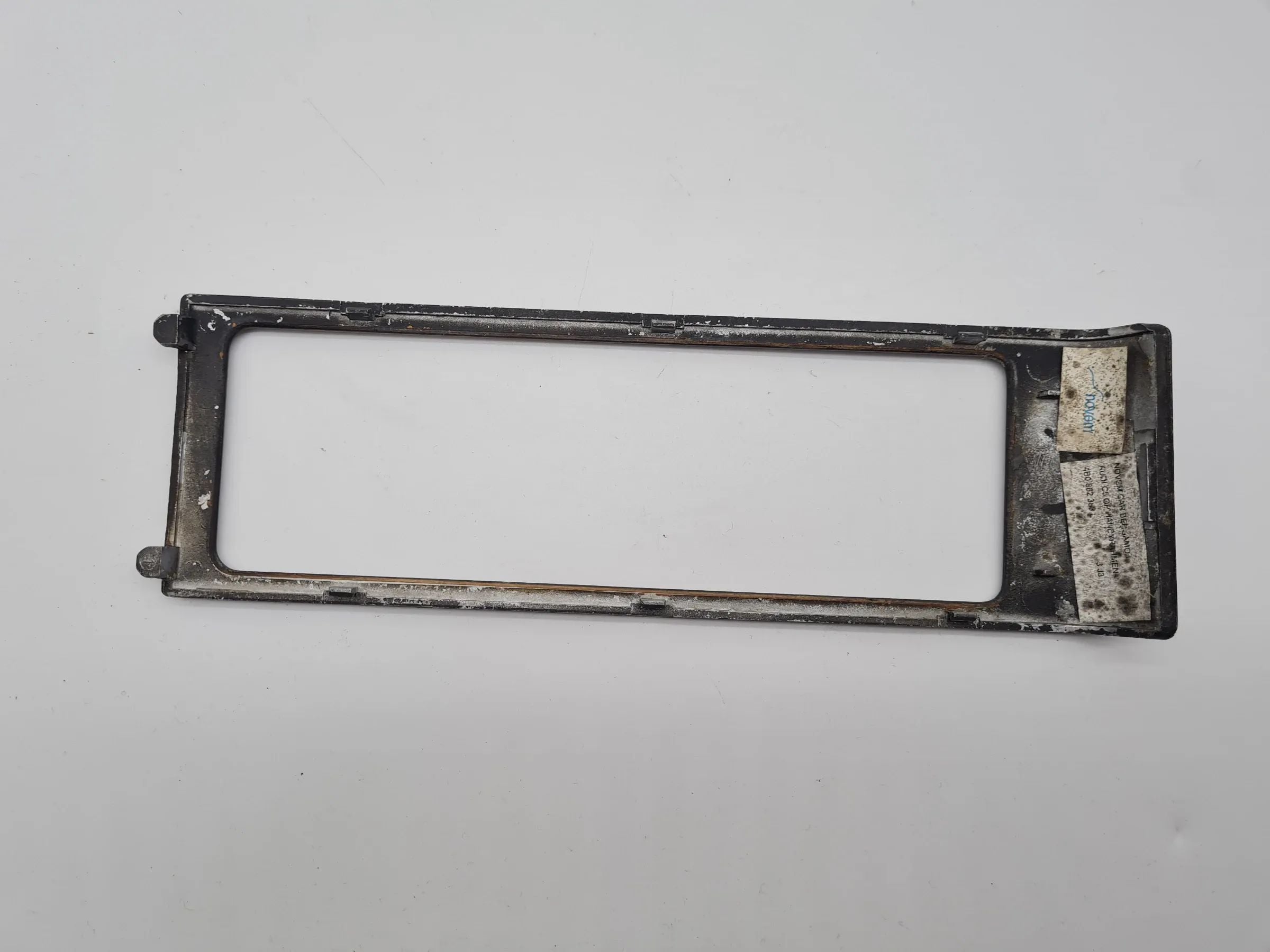 Original Audi A6 (4B) Dekorleiste / Zierleiste Armaturenbrett 4B0862383