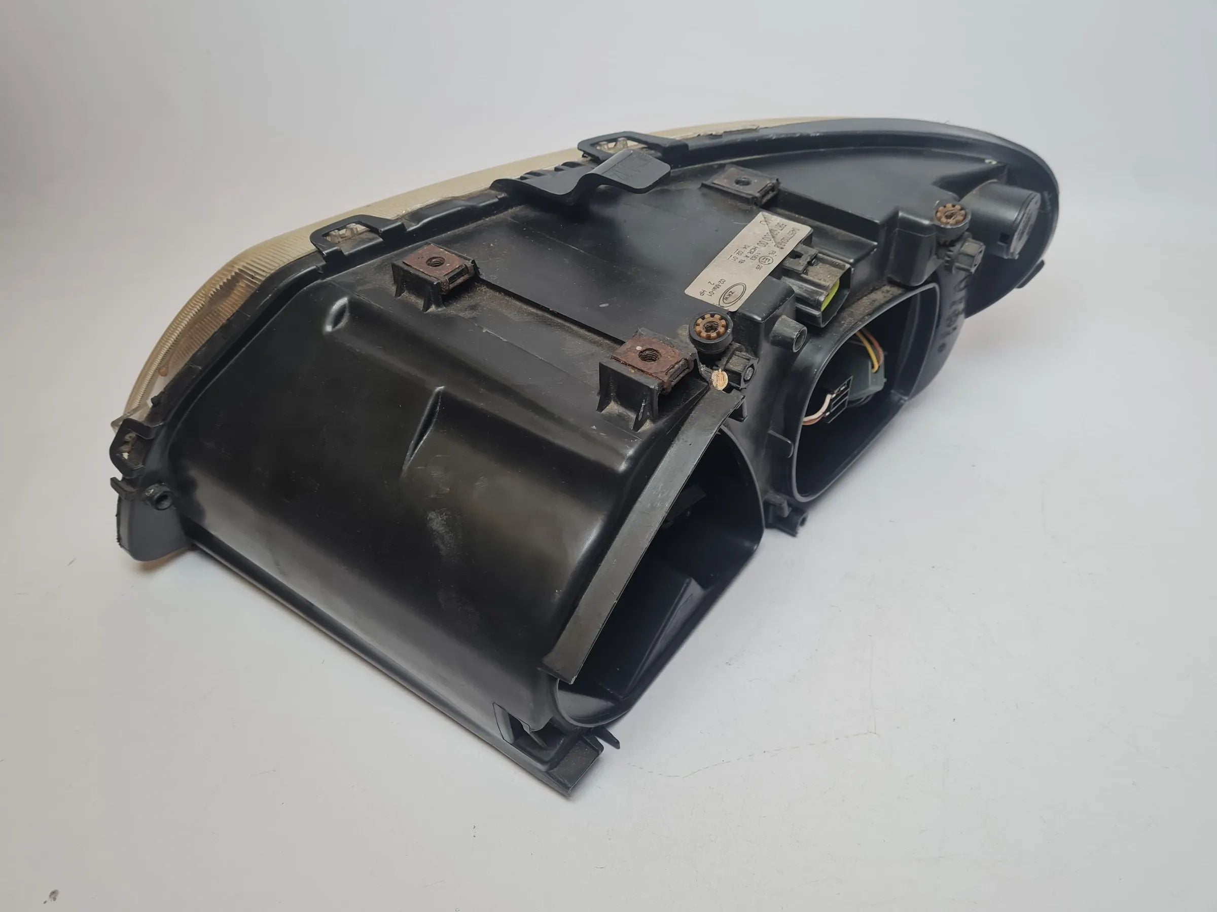 Original Chrysler Voyager IV 4 (RG/RS) Frontscheinwerfer Rechts 04857702AB