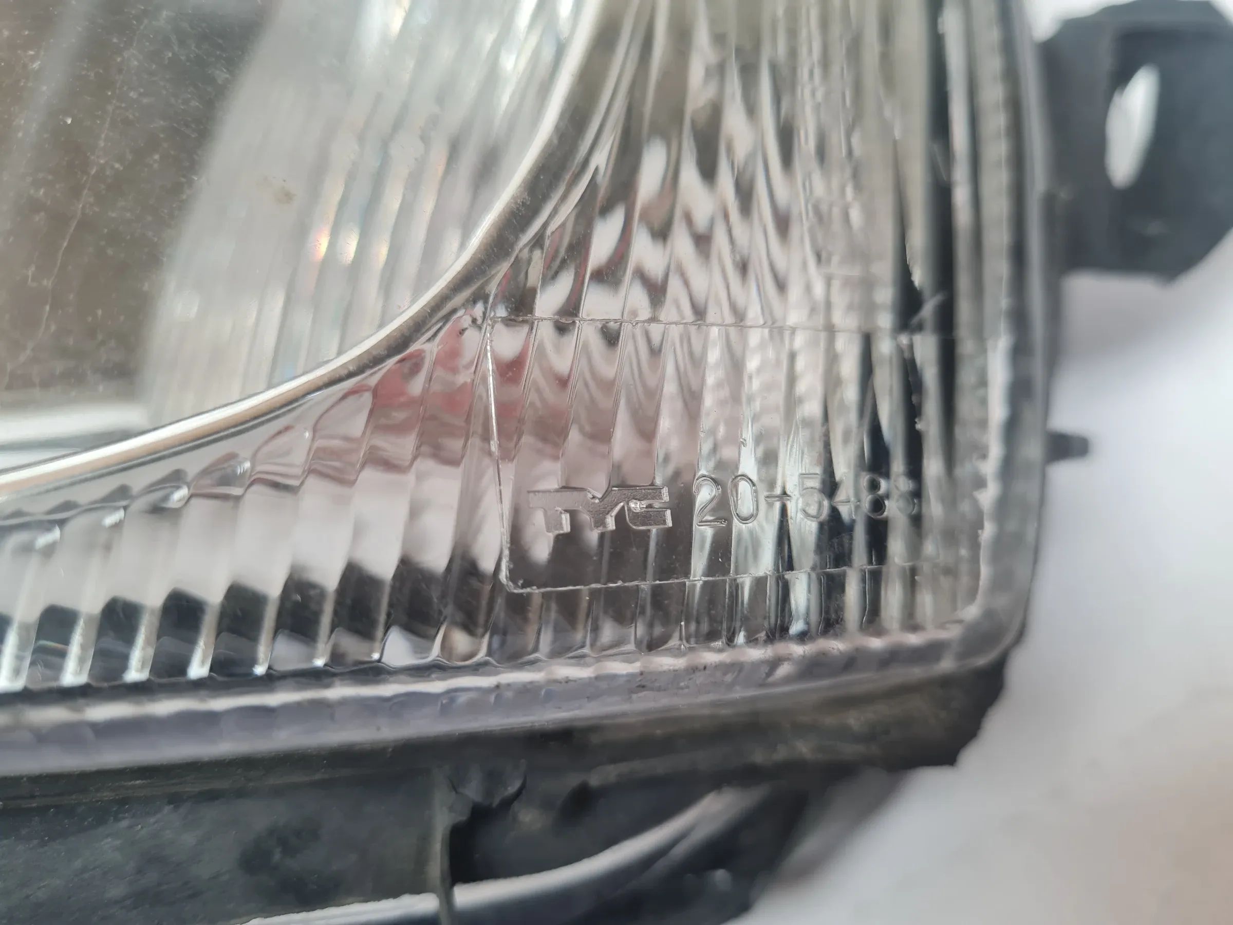 Opel Astra G (T98) Scheinwerfer / Frontleuchte Links 20-5488