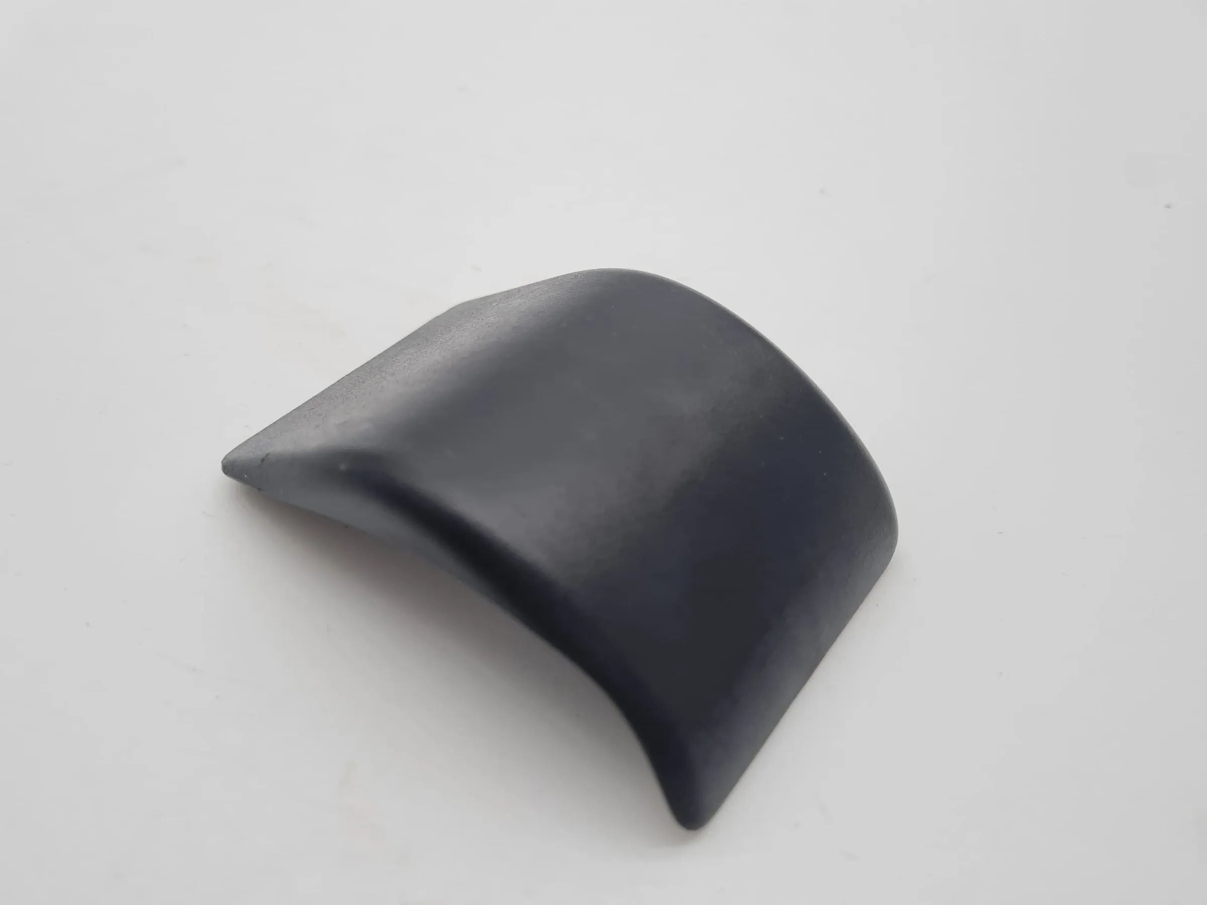 Original BMW X5 (E53) Rücksitz Basis Abdeckung Isofix Schwarz 7007990