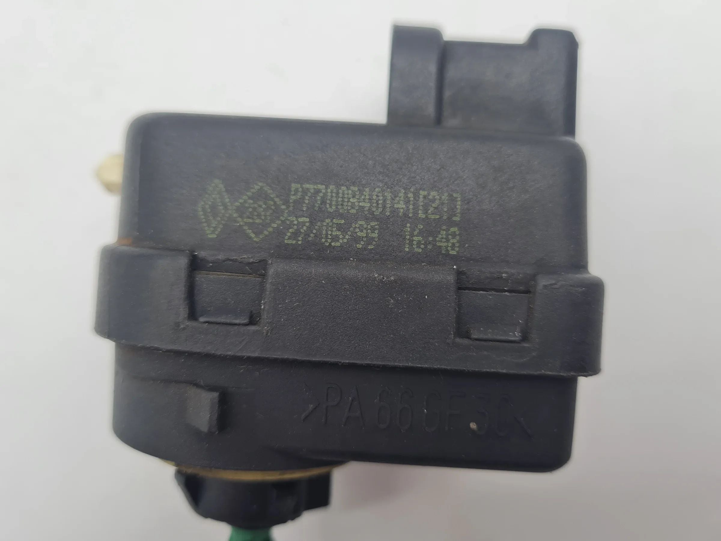 Original Renault Megane Grandtour Scheinwerfer Stellmotor LWR L/R 7700840141