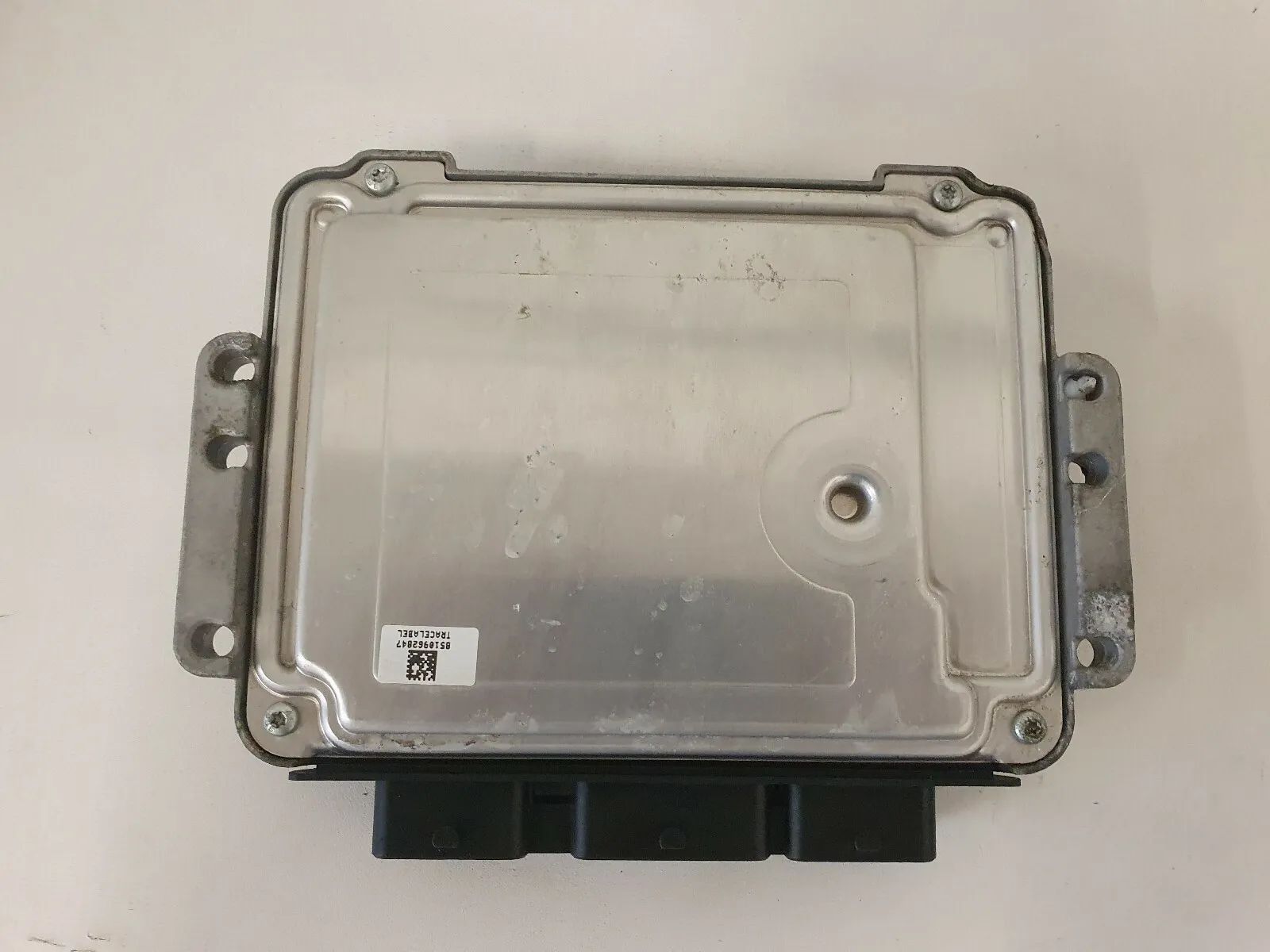 Steuergerät Motorsteuergerät Ford Focus II 1,6 TDCI Diesel Bj.06 7M51-12A650-UA