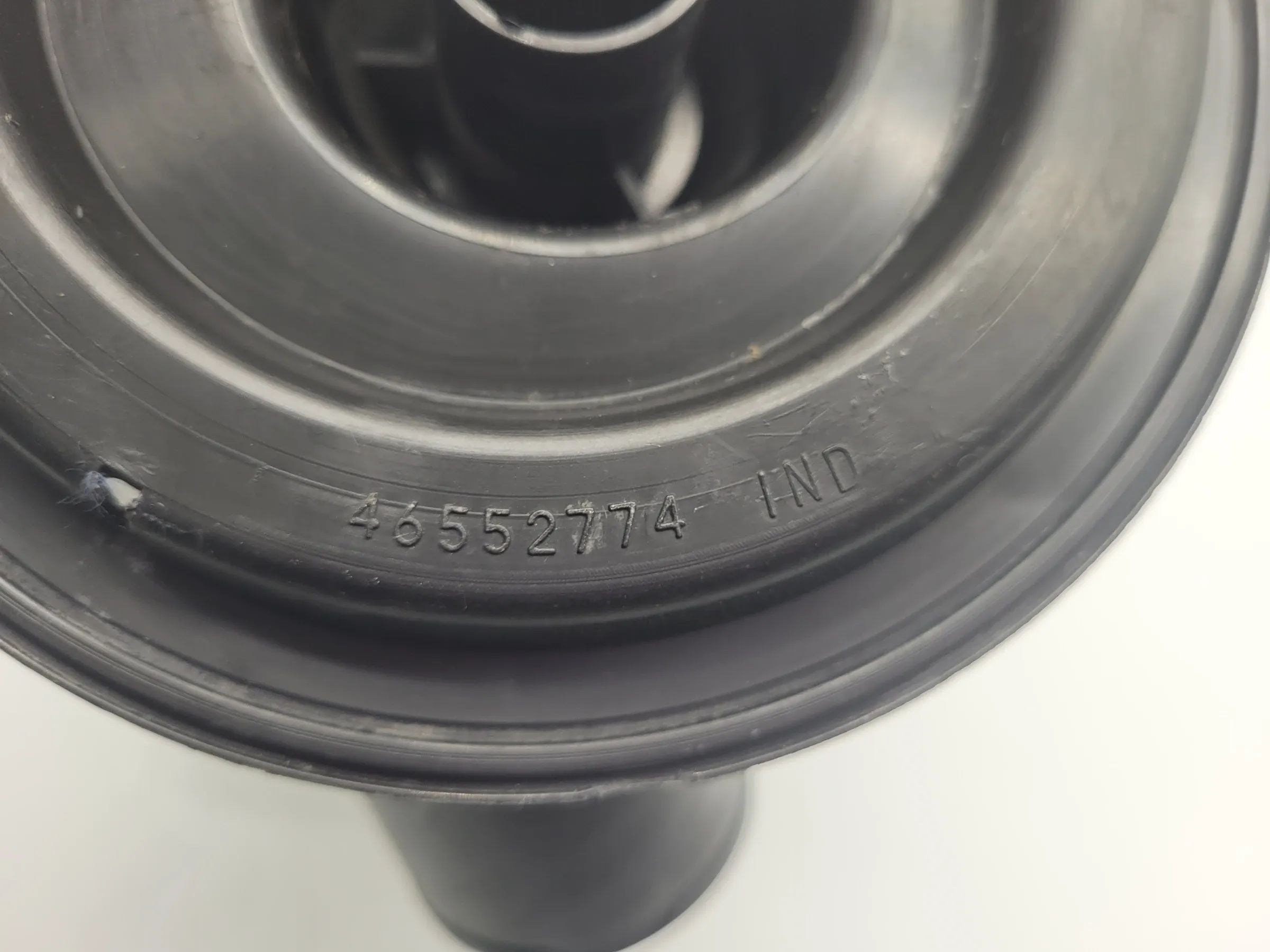 Original Fiat Punto (188) Luftfilterkasten/Ansaugkasten 46552774