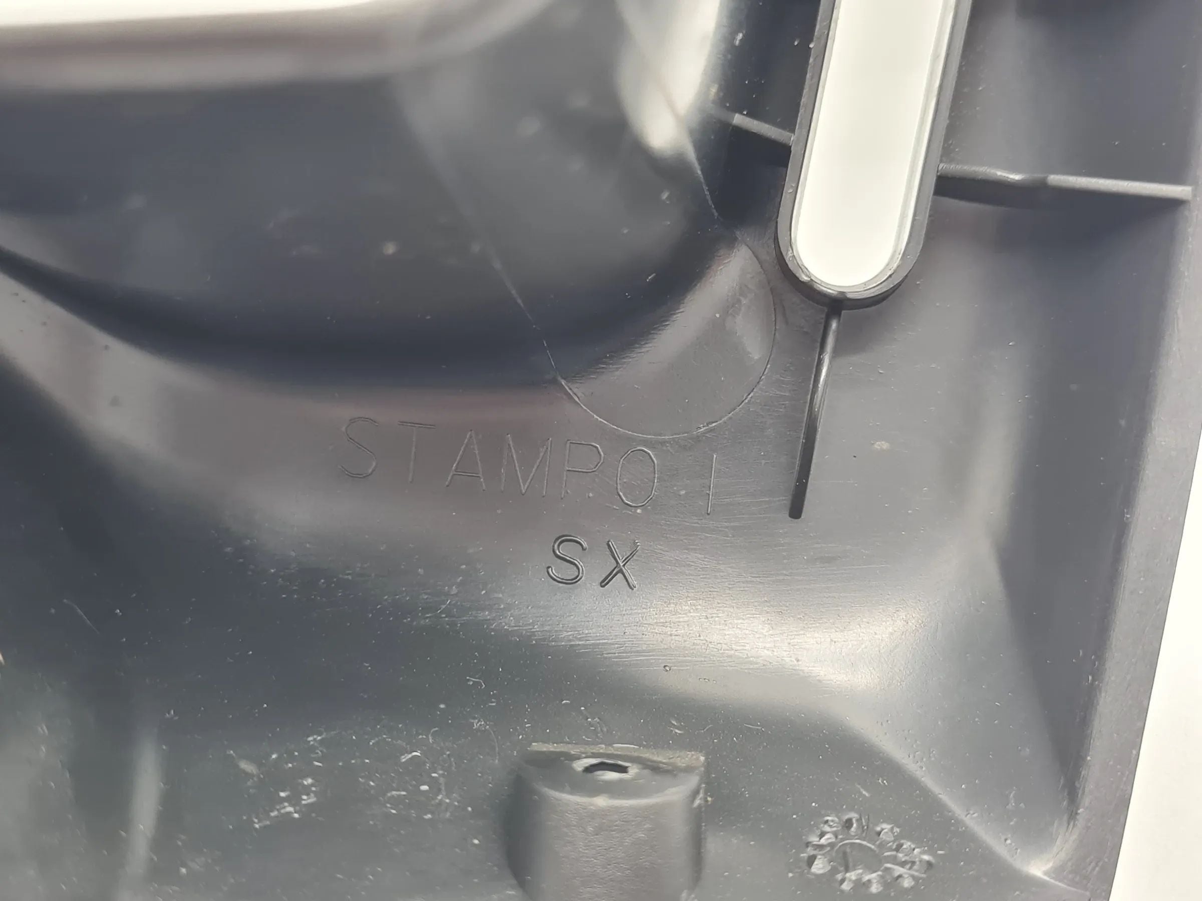 Original Fiat Punto (188)Tachoblende Rahmen Verkleidung 735254114