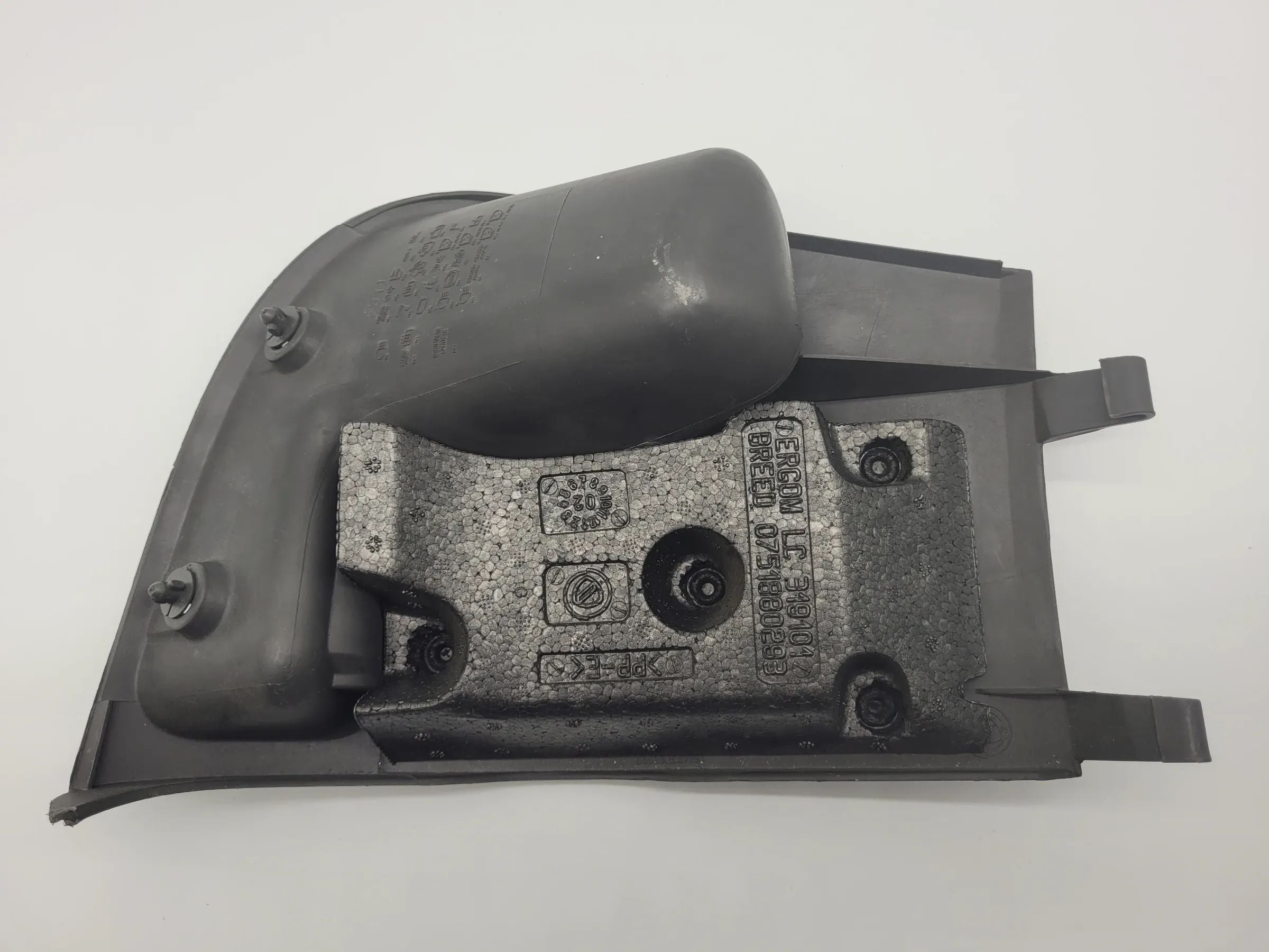 Fiat Punto (188) Armaturenbrett Abdeckung Verkleidung 0751880293