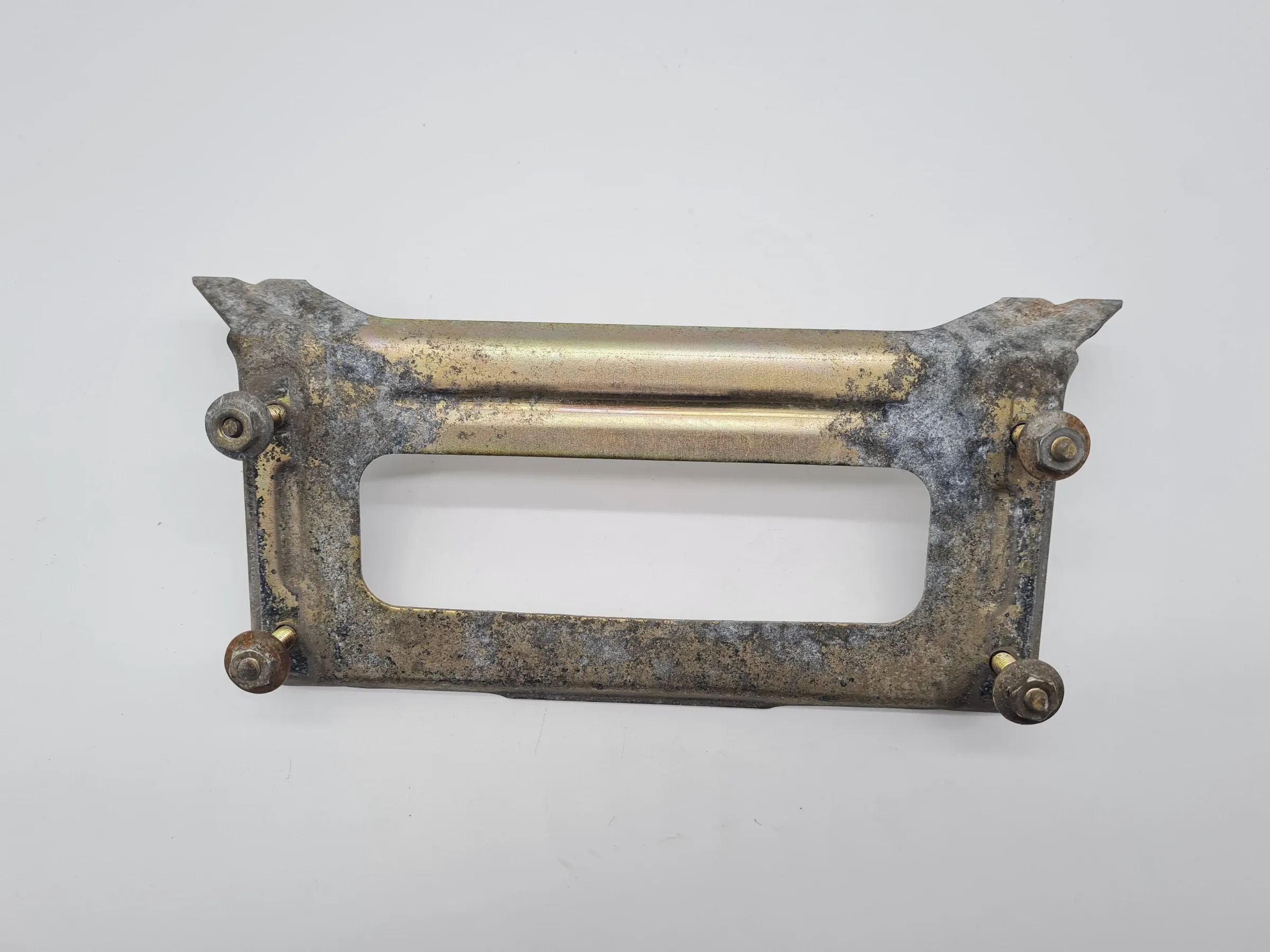 Original Fiat Punto (188) Halterung Motorsteuergerät 0281001955 / 46825756