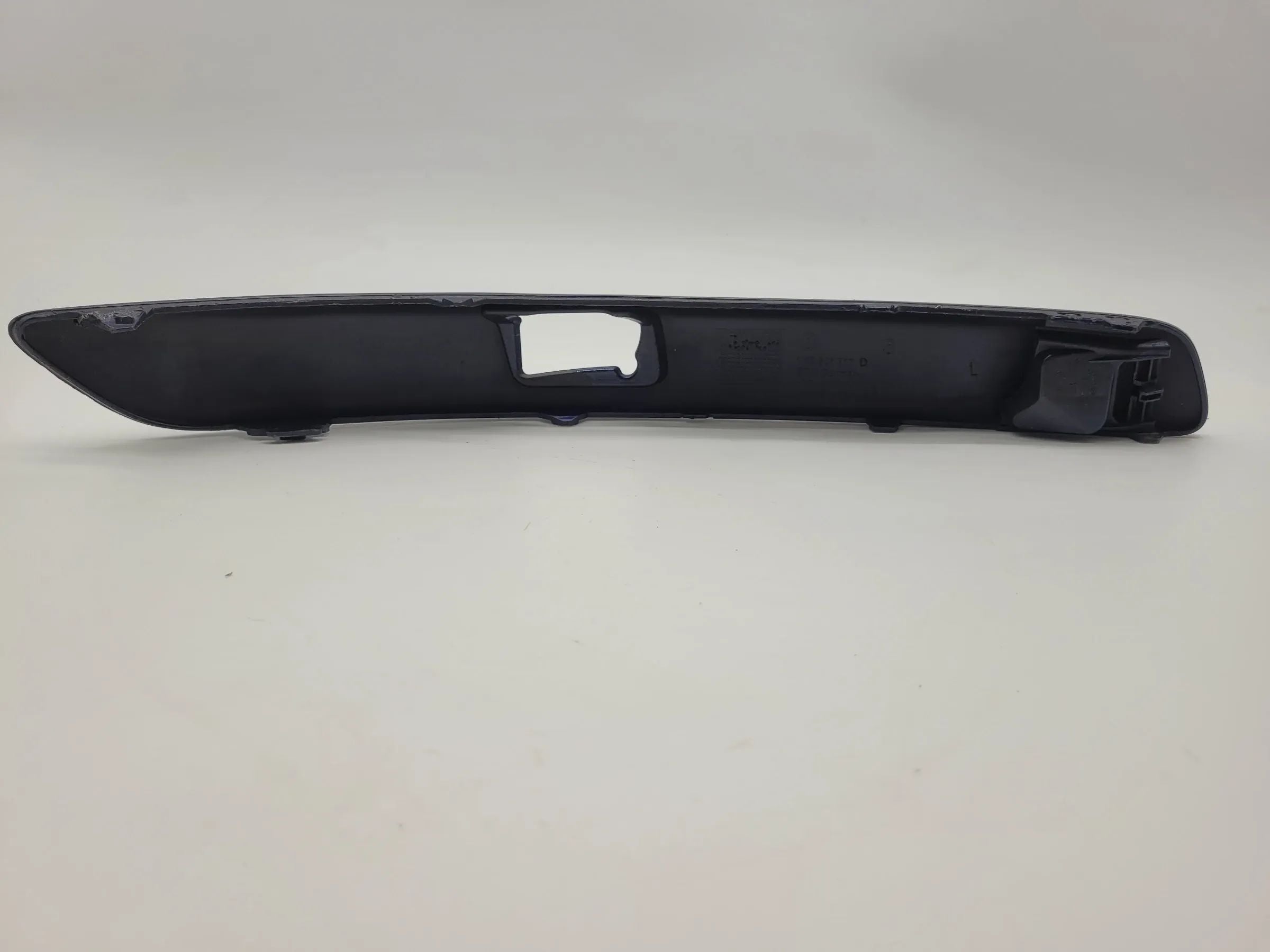 Original VW Golf V 5 (1K5/1K1) Stoßstange Stoßstangenleiste Links 1K0807717D