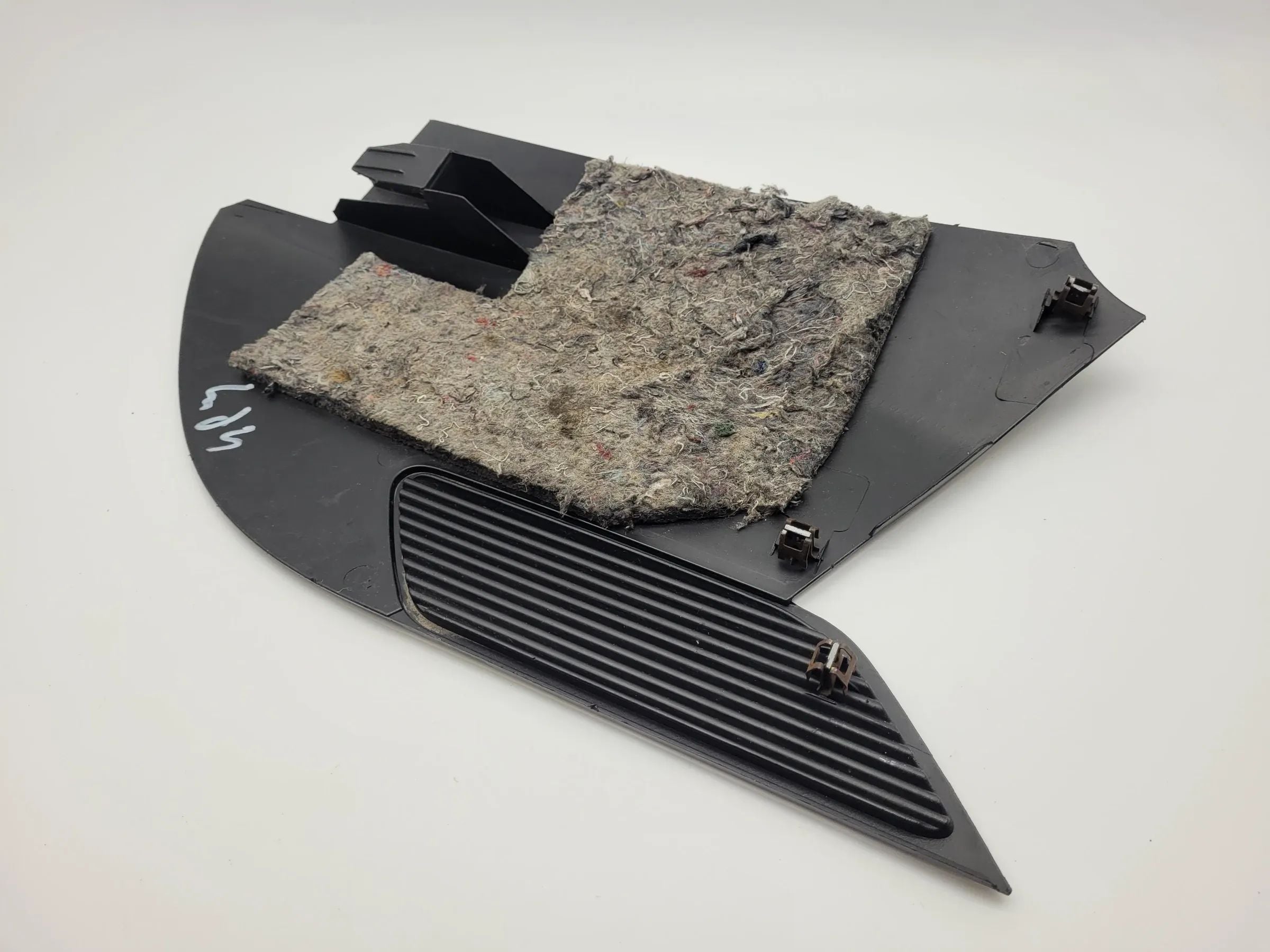 Original Fiat Punto Grande 199 Verkleidung Abdeckung Kofferraum Rechts, 73535277