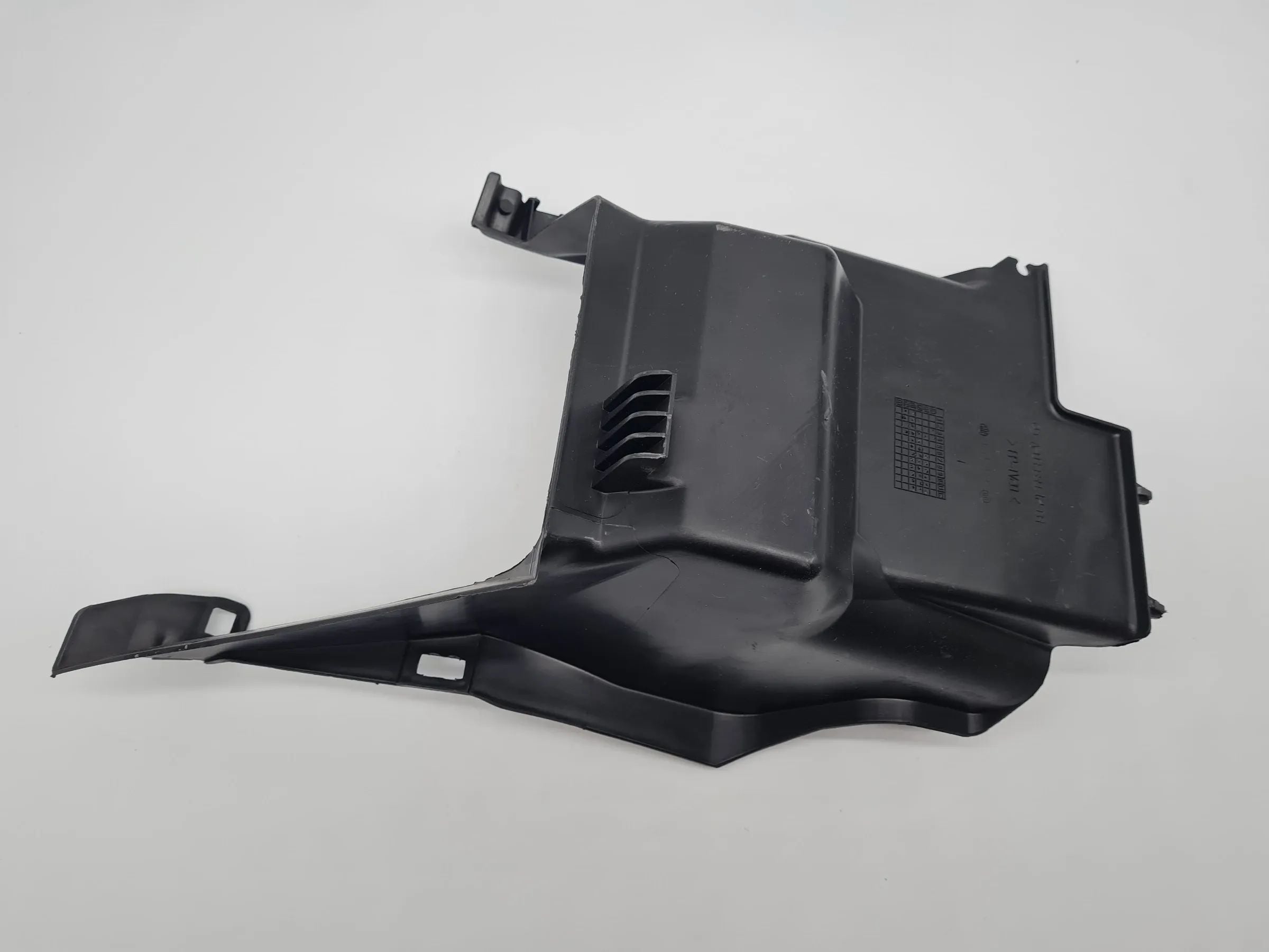 Original Mercedes C-Klasse Verkleidung Abdeckung Mittelkonsole A2036891208