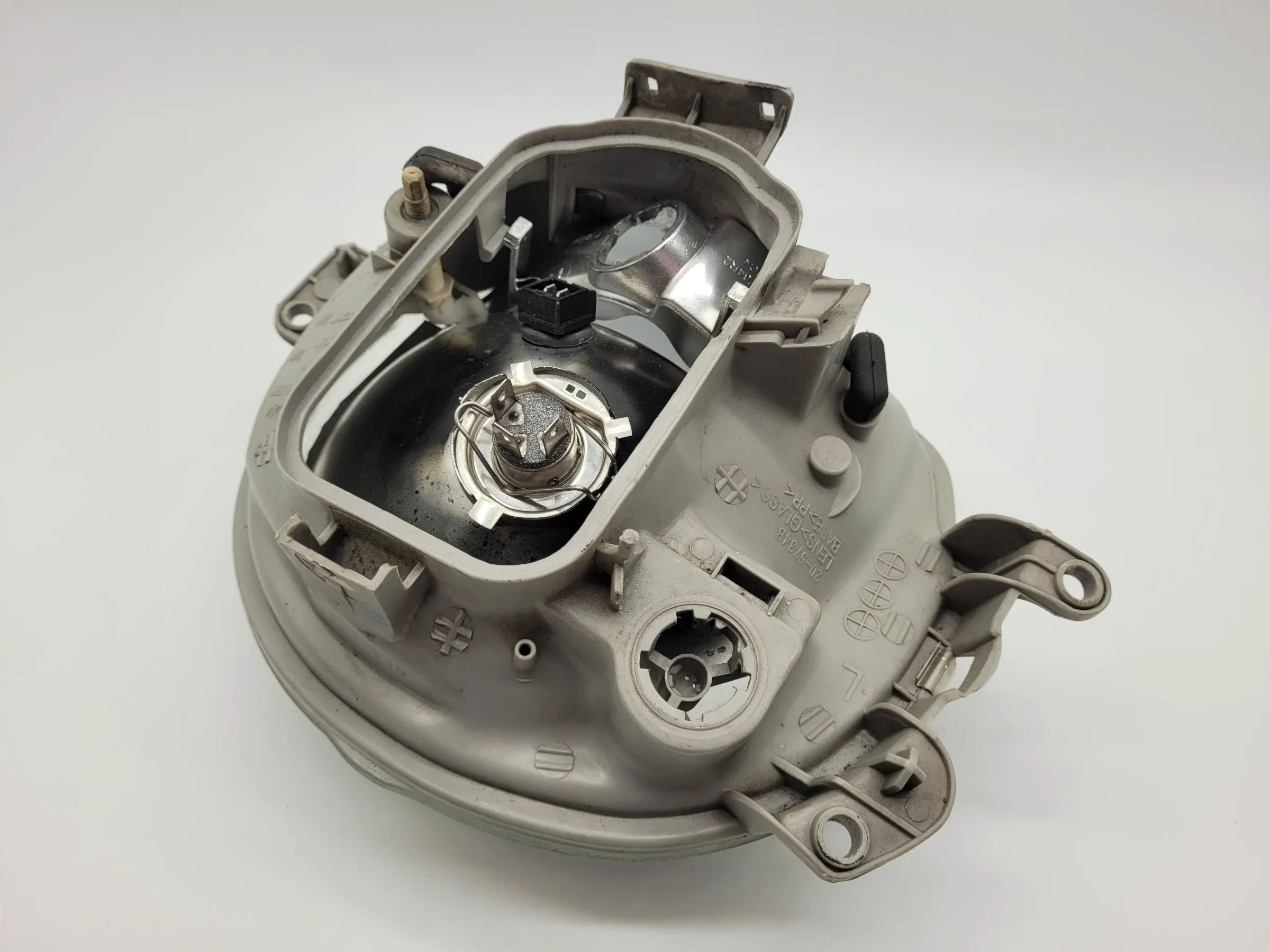 Renault Twingo I 1 (C06) Scheinwerfer Links (Glas) 20-5734 / 7701046215