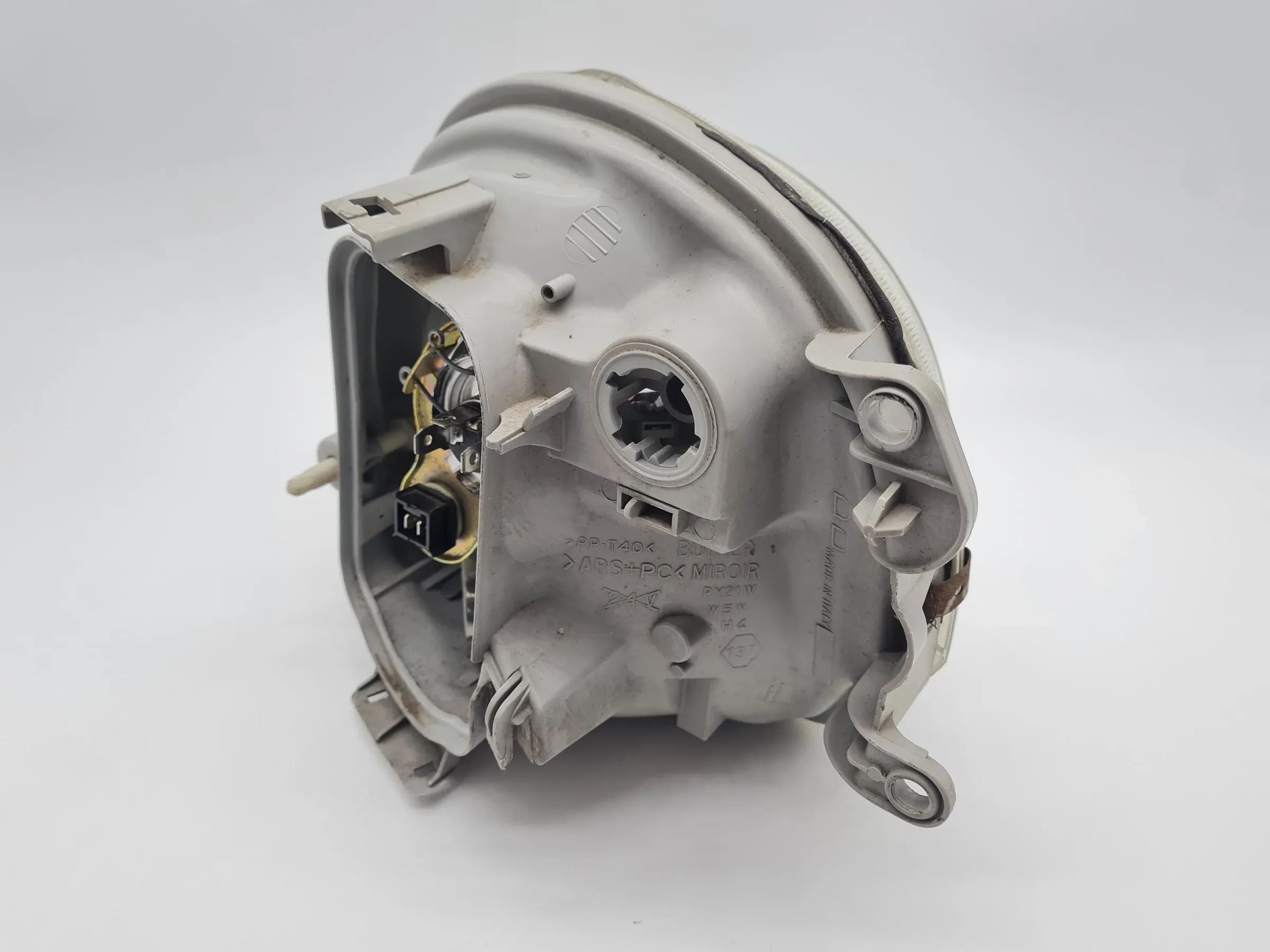 Original Renault Twingo I 1 (C06) Scheinwerfer Rechts (Glas) 7700419306