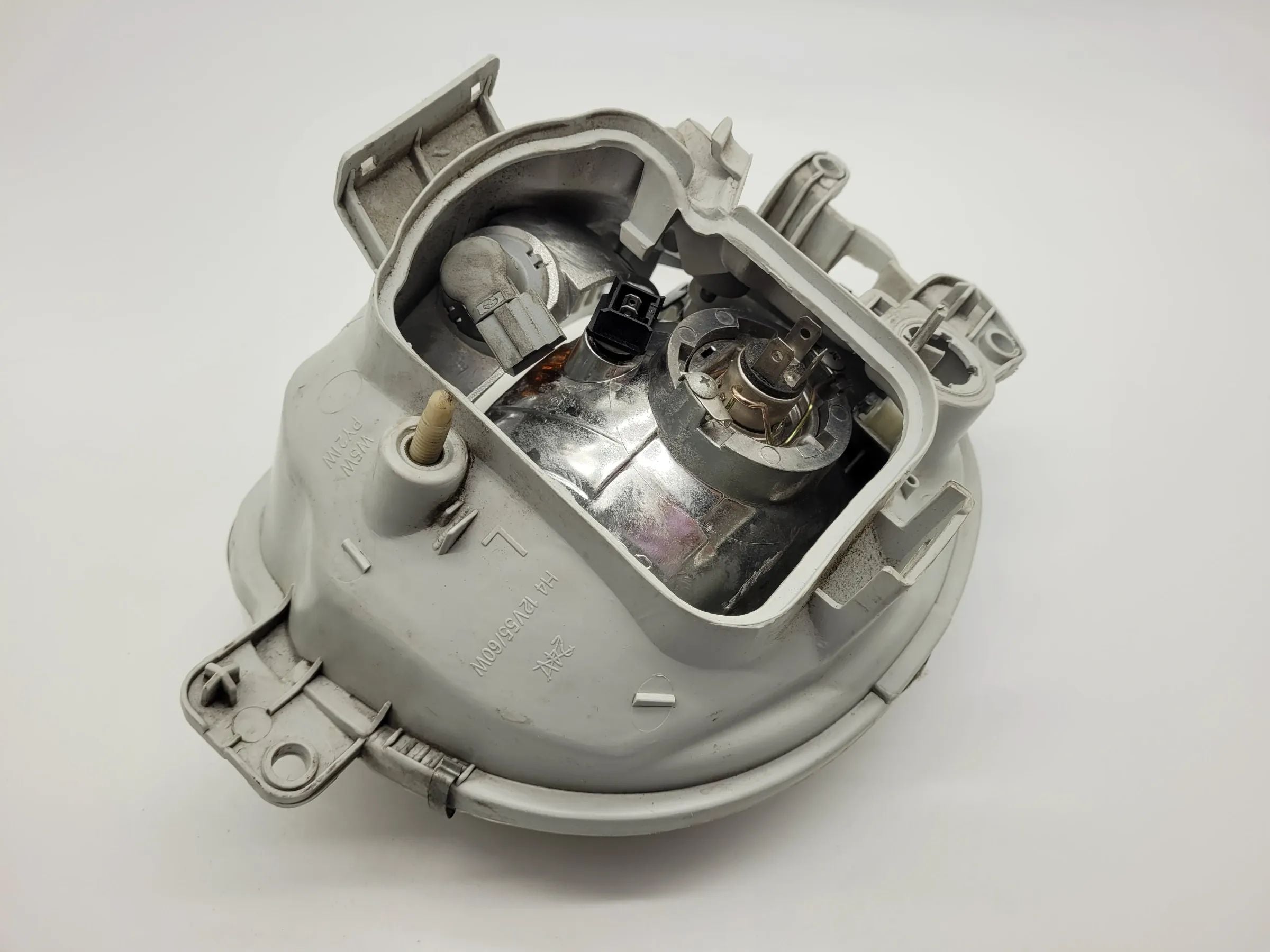 Renault Twingo I 1 (C06) Scheinwerfer Links 551-1139L / 7701049686