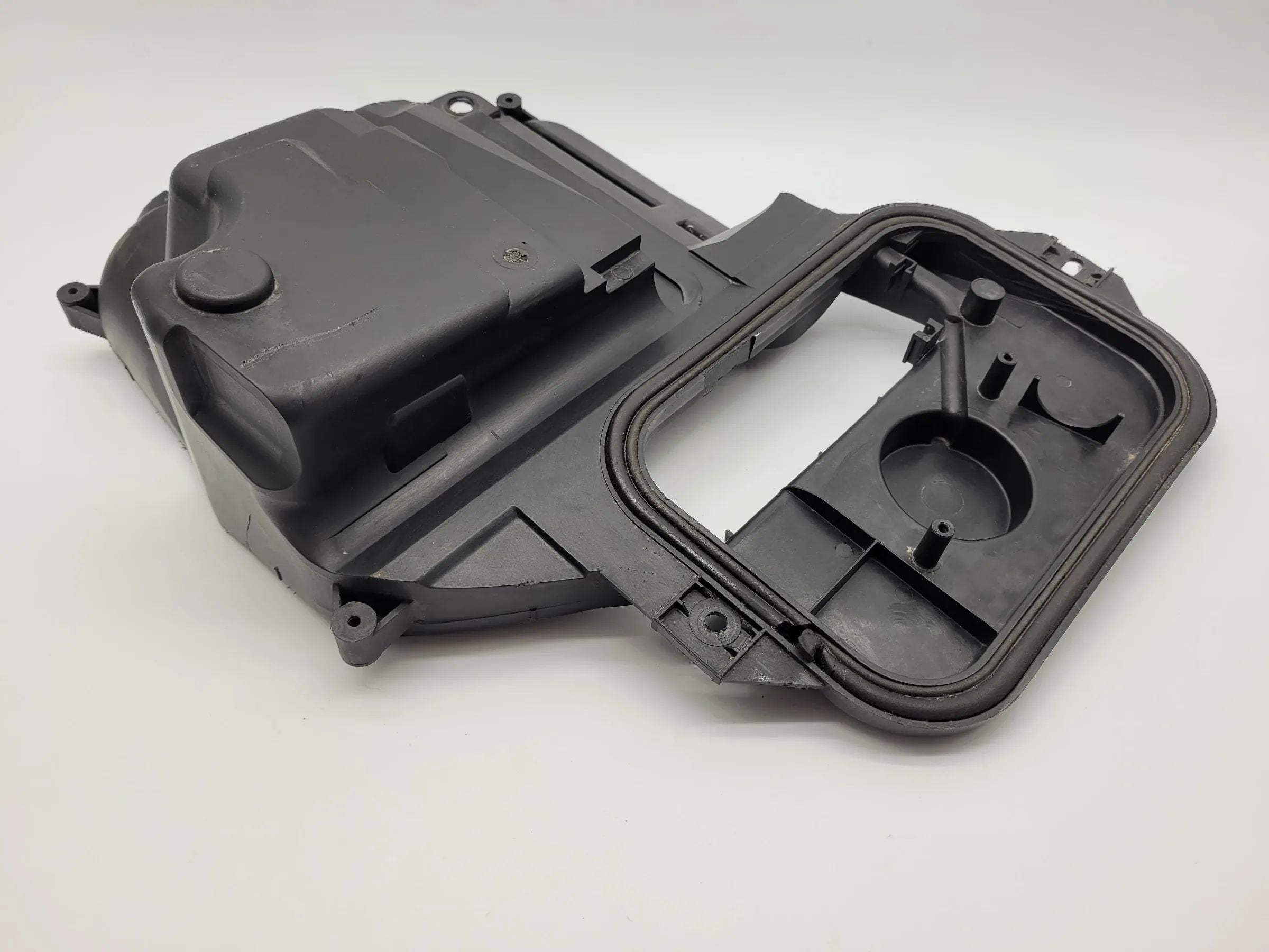 Original Audi A4 (8E/B6/B7) Abdeckung Motorsteuergerät 8E1907355C