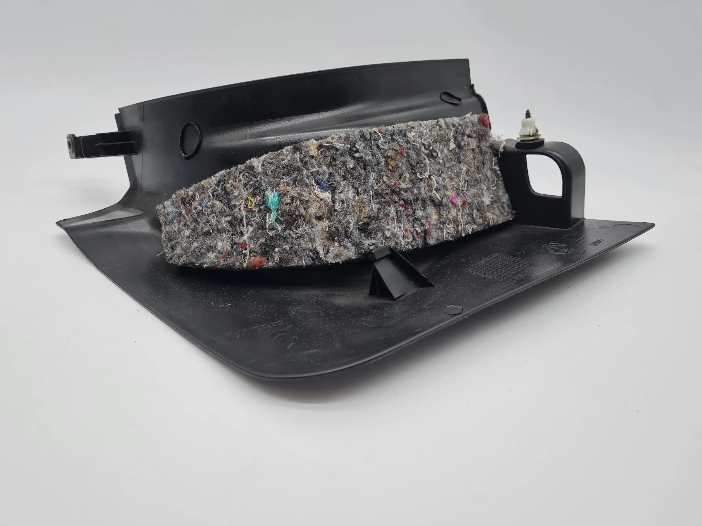 Original Fiat Punto Grande (199) Abdeckung A-Säule Rechts 735366747-DX