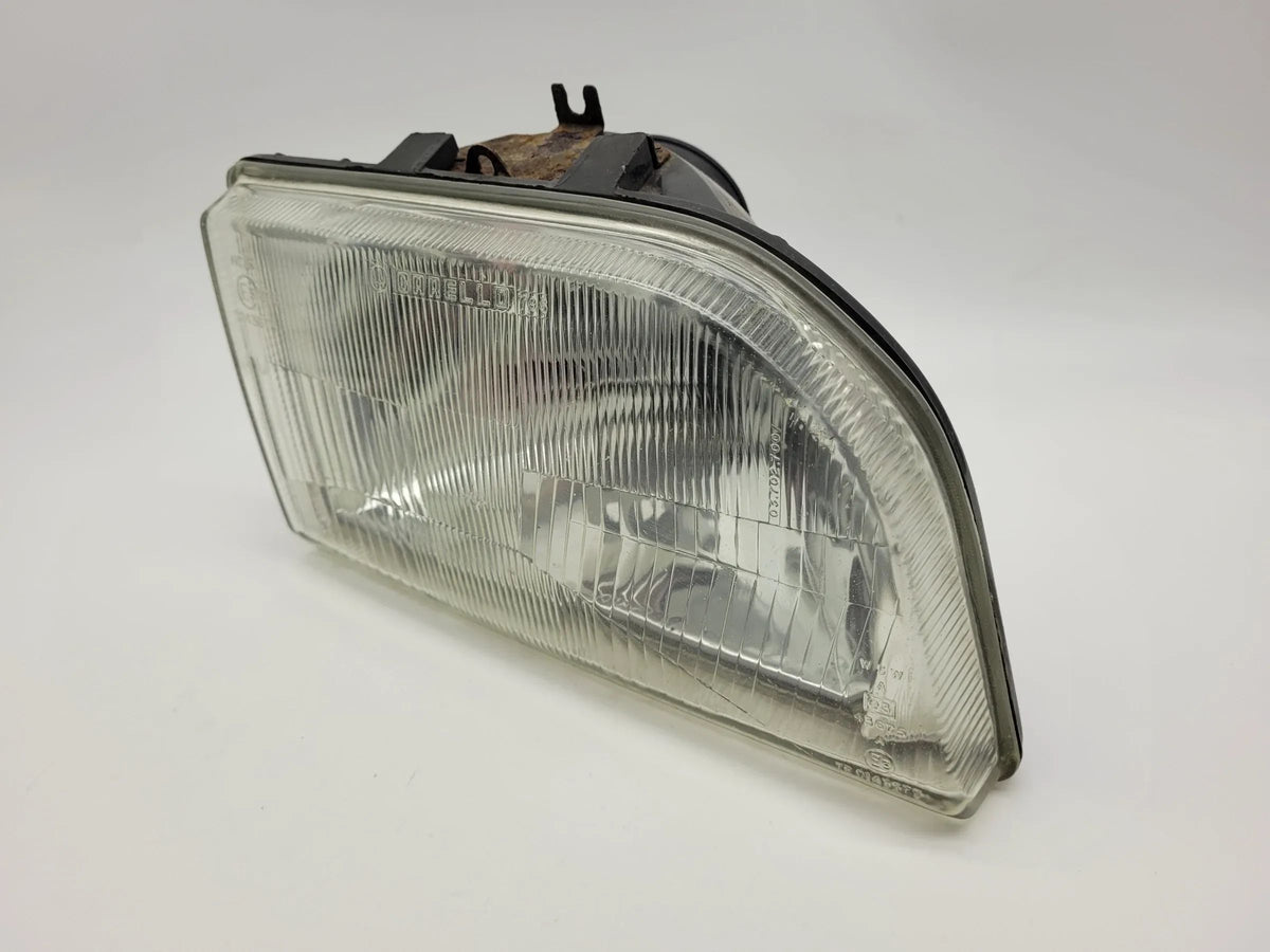 Original Ford Fiesta III 3 (GFJ) Scheinwerfer / Frontleuchte Rechts 89FG13005A2A