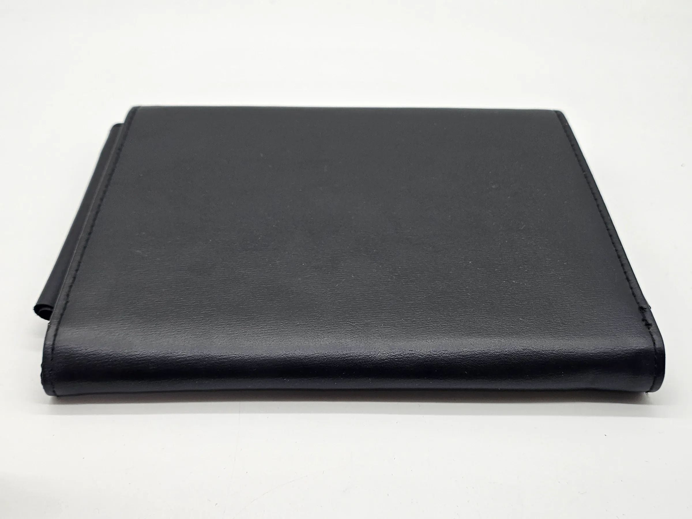 Original BMW X5 F15  X6 2015  Bordmappe Leder schwarz