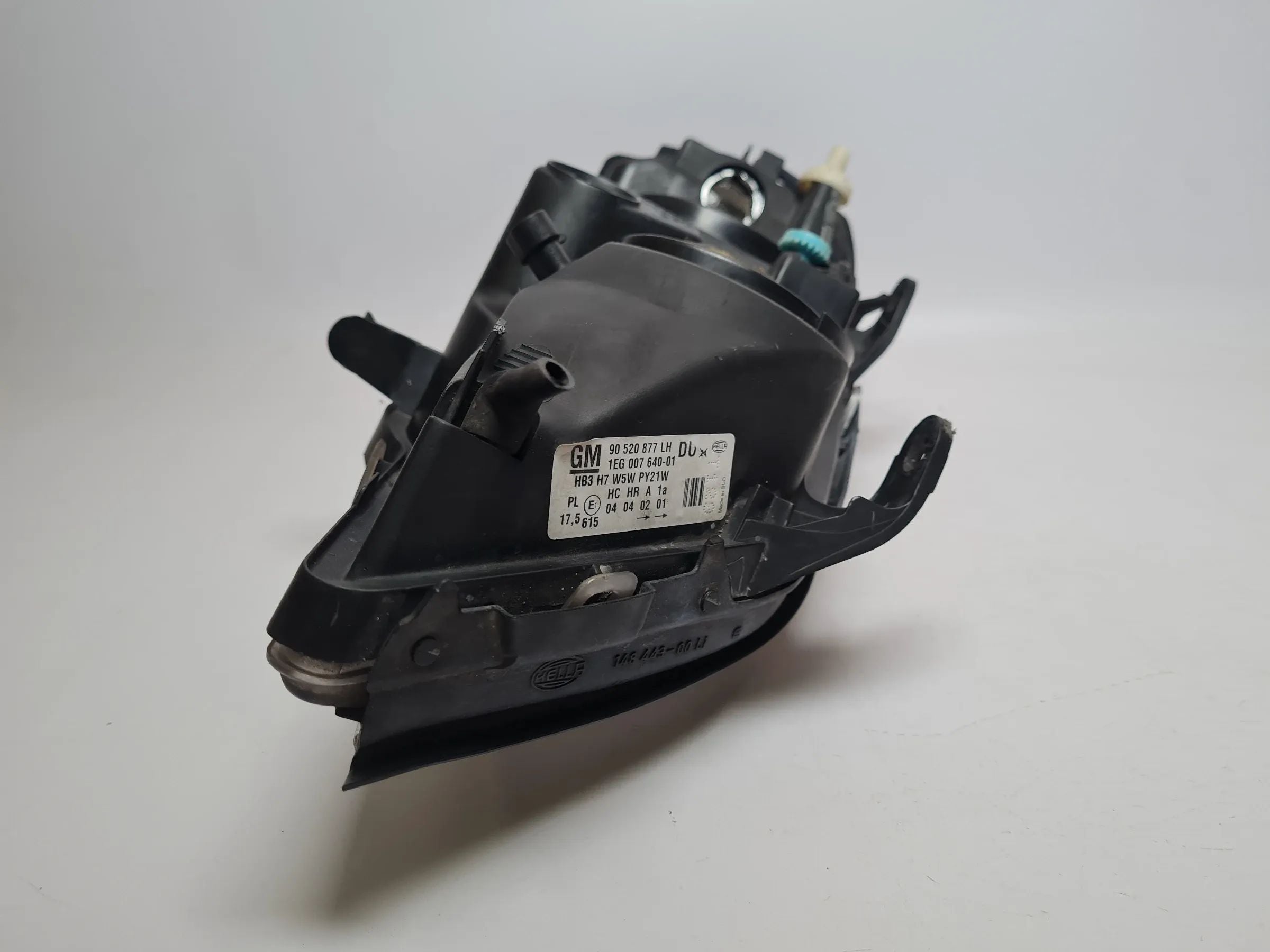 Original Opel Astra G (T98) Scheinwerfer/Frontleuchte Links 90520877LH / 148437