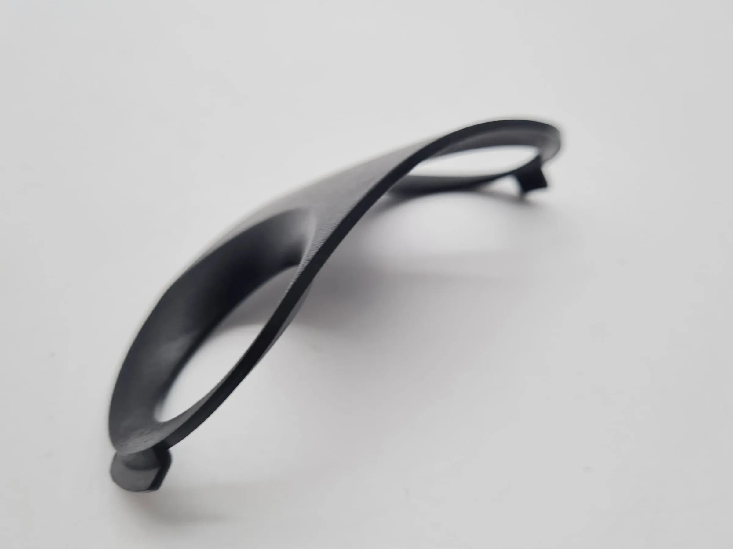 Original Fiat Punto Grande (199) Verkleidung Blende Abdeckung 735386360