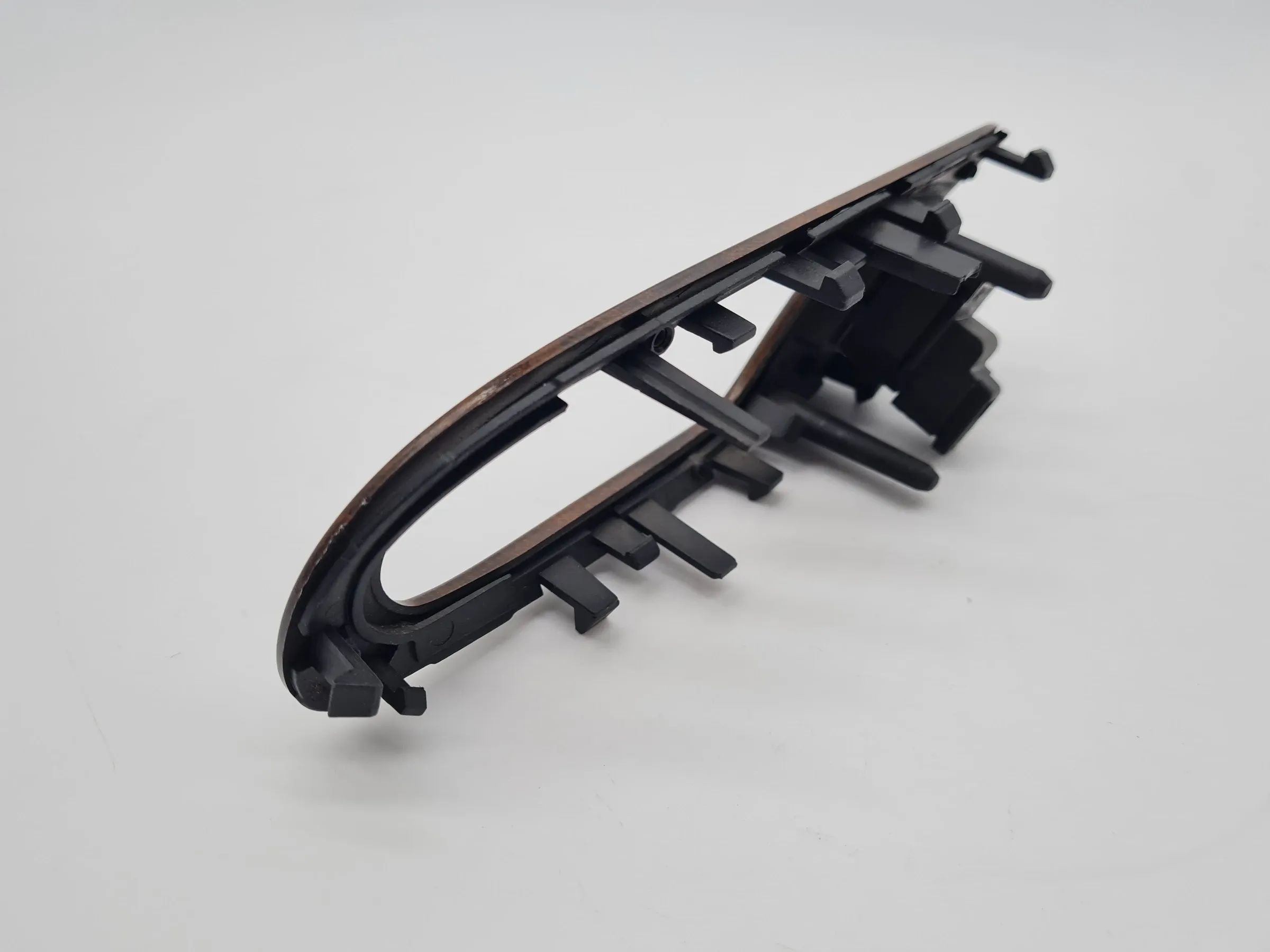 Original Peugeot 607 (9D/9U) Blende / Fensterheber Rechts Hinten 9635733580