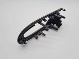 Original Peugeot 607 (9D/9U) Blende / Fensterheber Rechts Hinten 9635733580