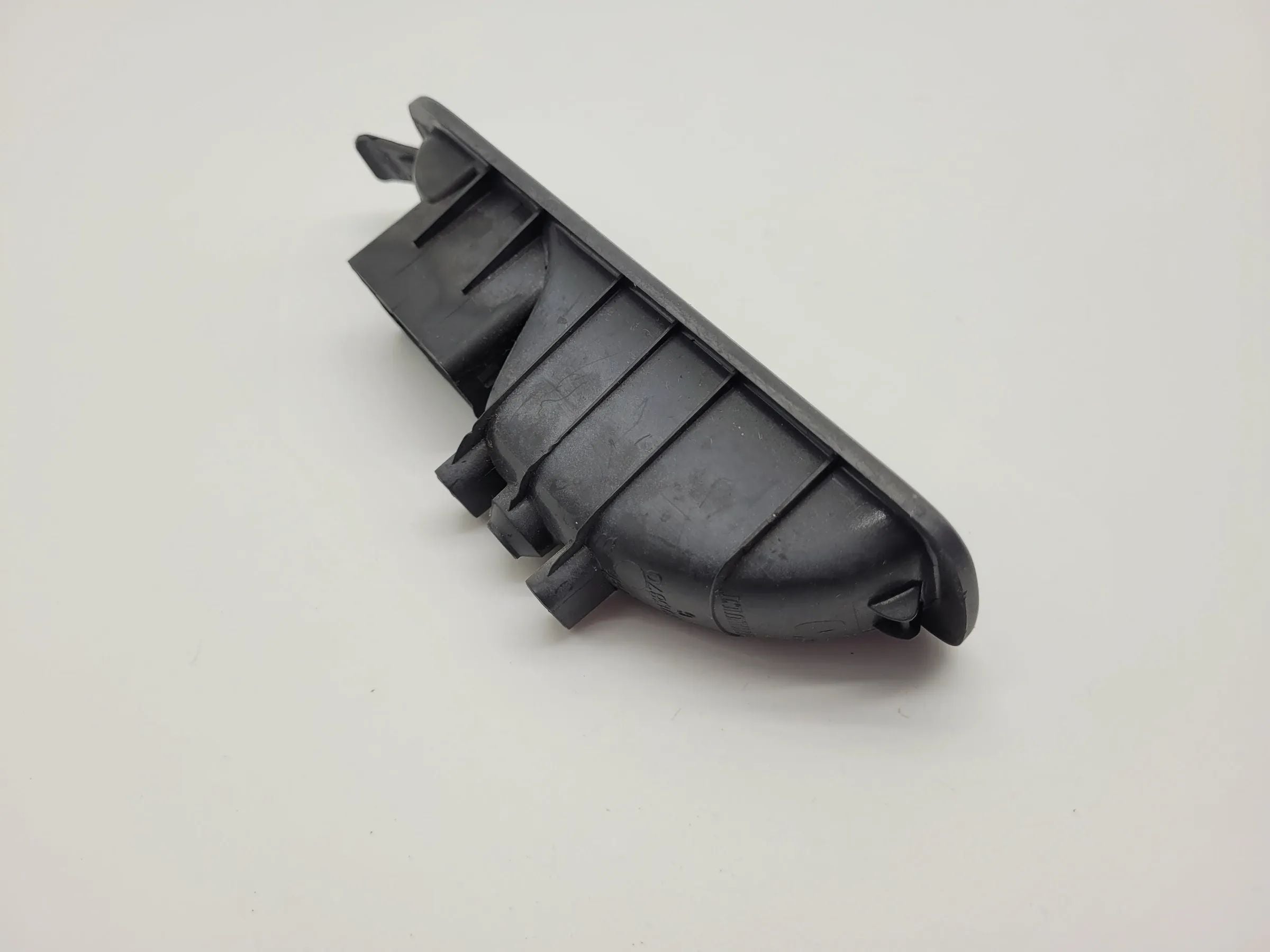 Original Renault Scenic II Blende Abdeckung Fensterheberschalter, Links 15601387