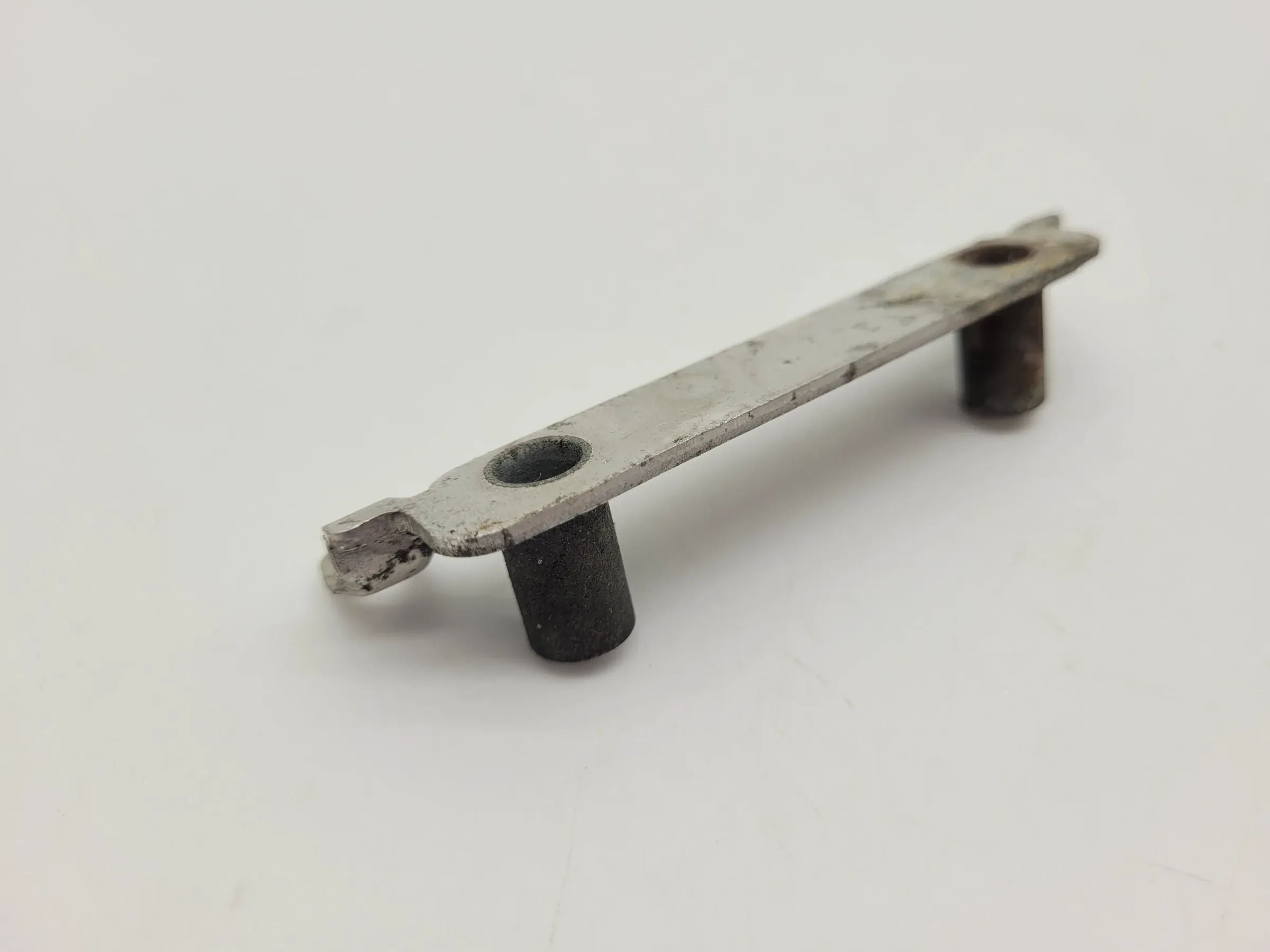 Original Peugeot 206 CC (2D) Halterung Motorsteuergerät ECU (9656659380)