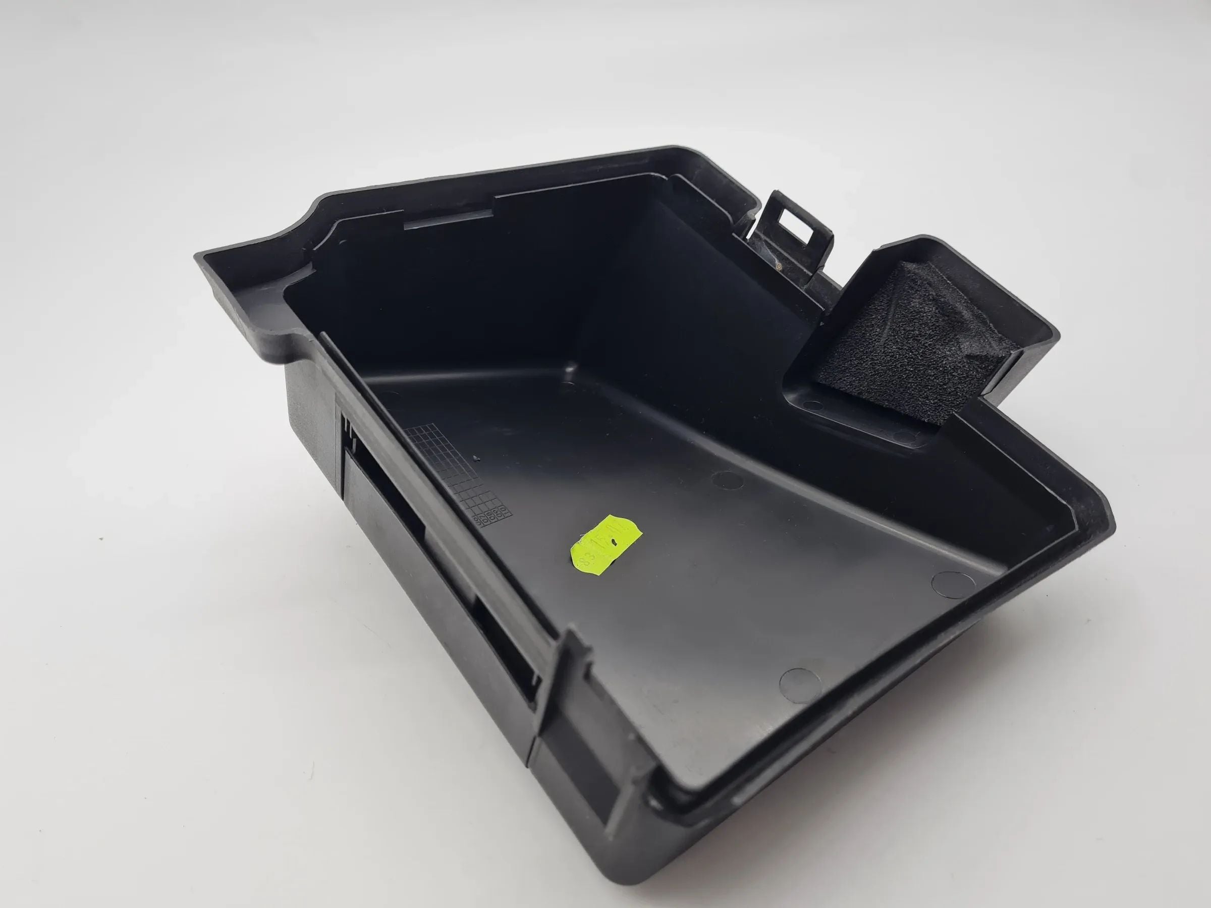 Original Peugeot 206 CC (2D) Deckel Sicherungskasten 9640866580