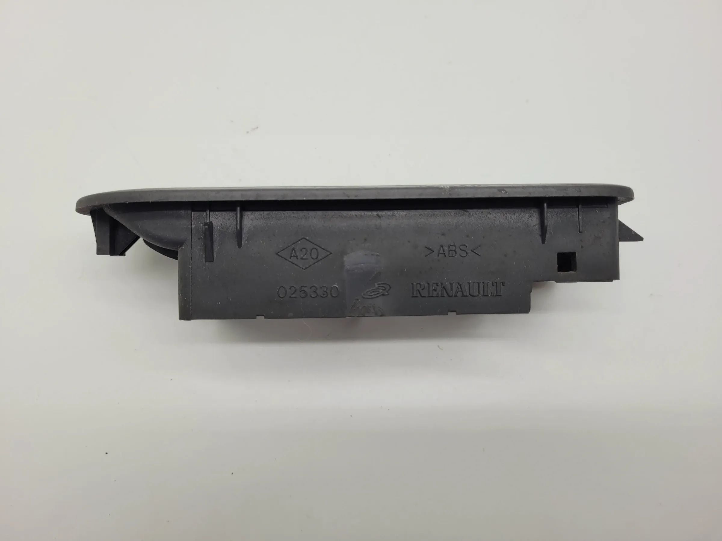 Original Renault Scenic II (JM0/1) Blende Fensterheber Links Vorne 156018070