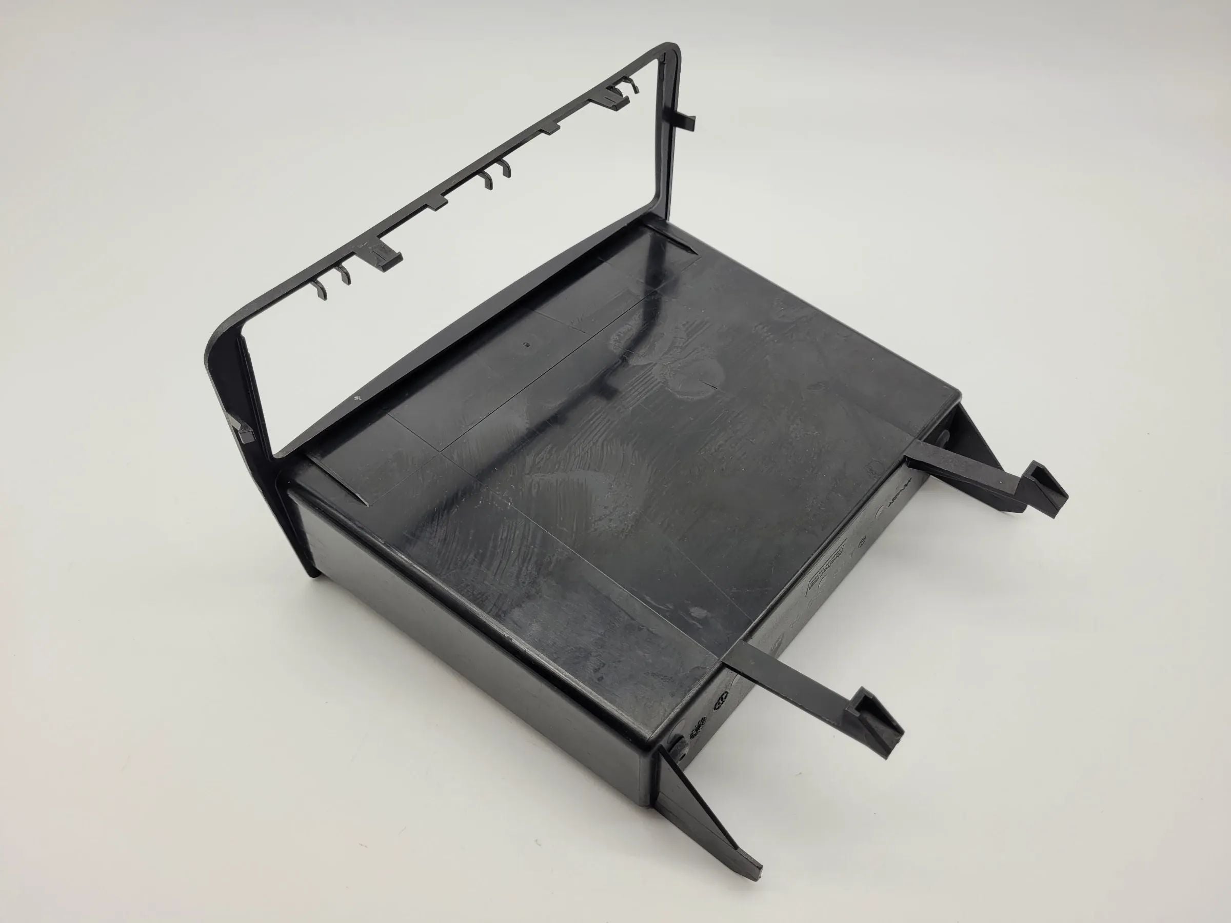 Original Mercedes-Benz A-Klasse (W168) Ablage Fach Radioblende A1686800891