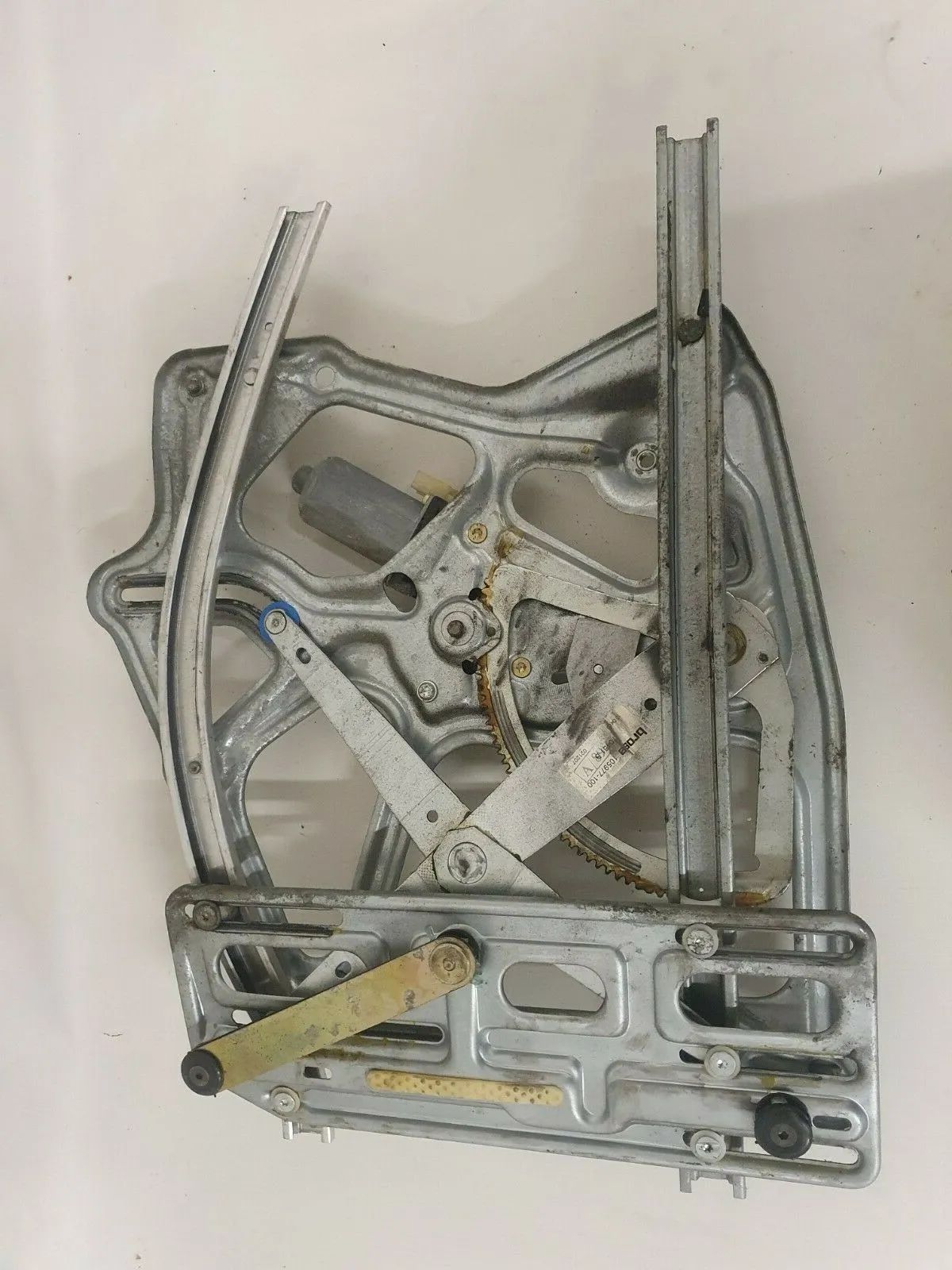 Opel Astra G Cabriolet 2003 Moteur Lève-Vitre et Mécanisme Arrière Gauche 105977-100