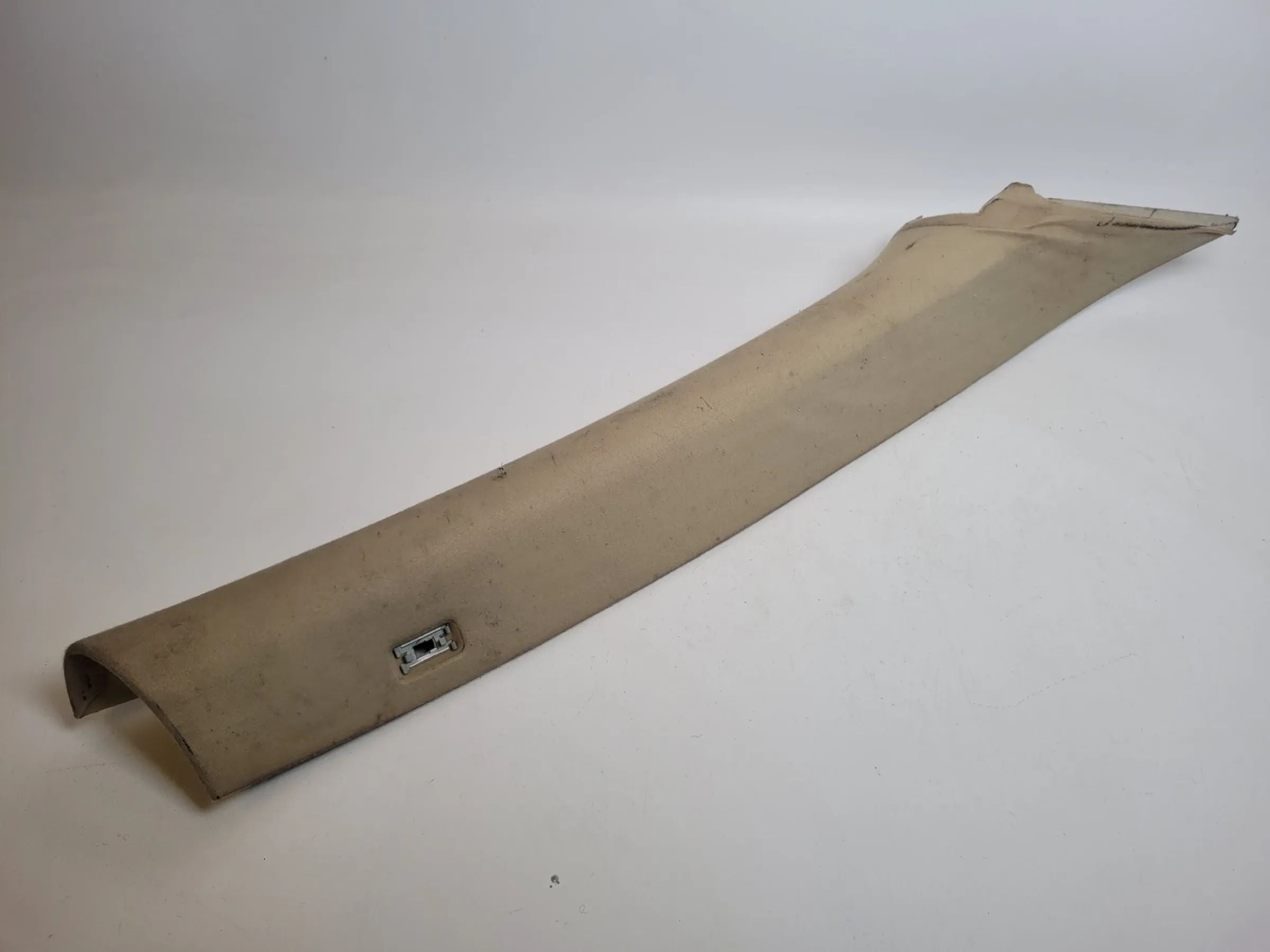Original BMW X5 (E53) Verkleidung Abdeckung A-Säule Links Beige 51.43-8203866