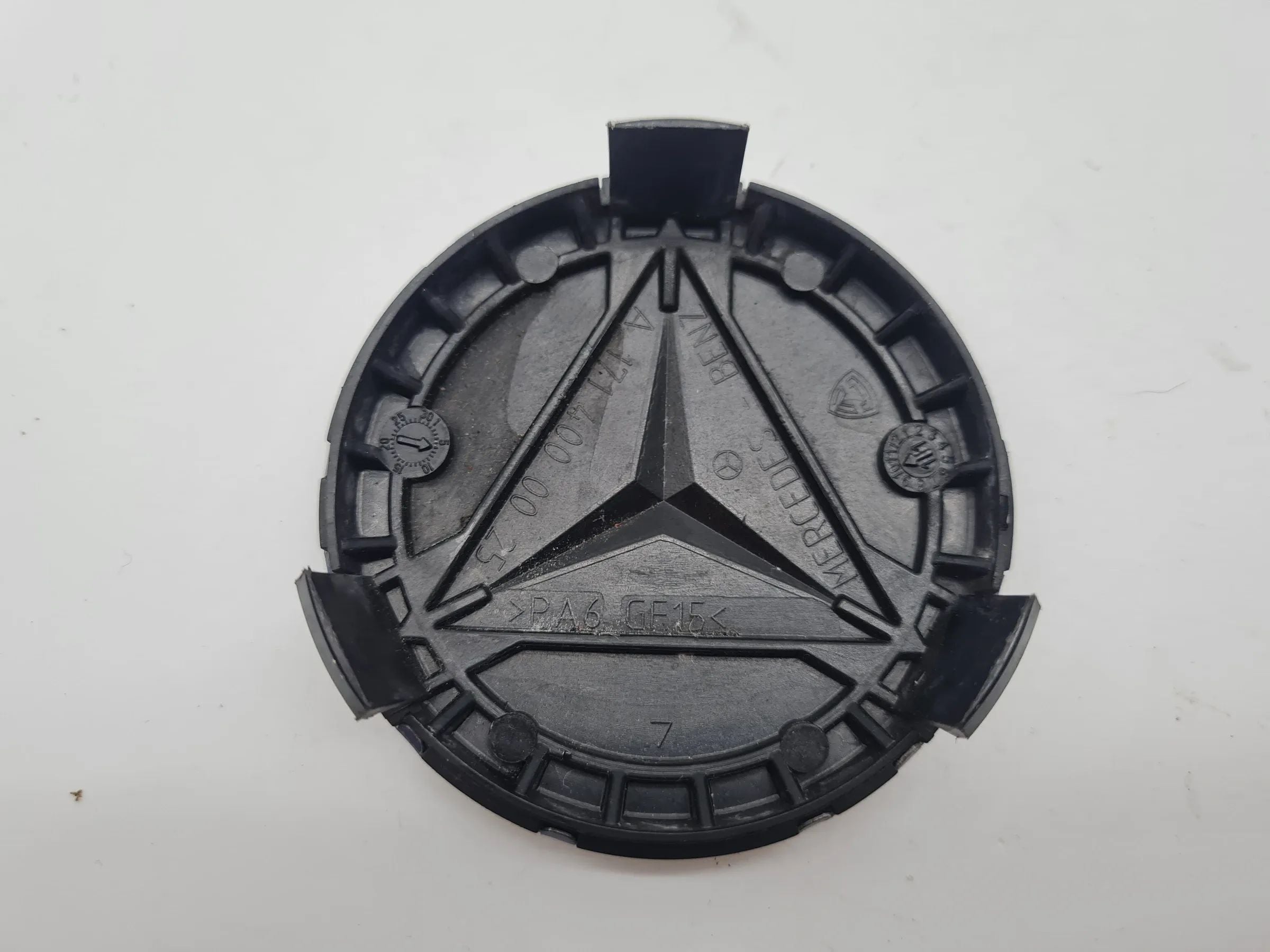 Original Mercedes-Benz C-Klasse (W205) Radkappe Nabendeckel, A1714000025