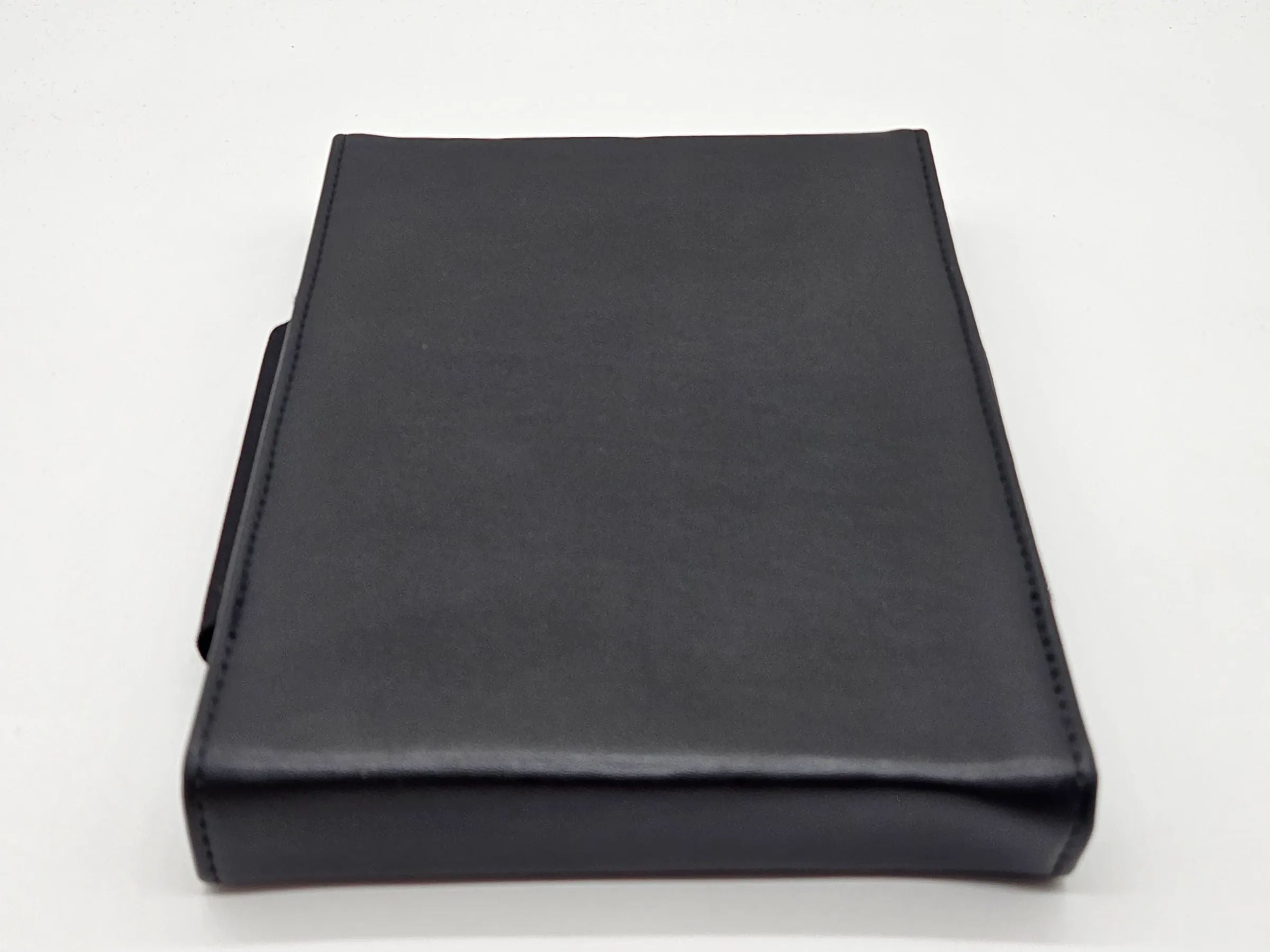 BMW M3 F80 , M4 F82   M-  Bordmappe Leder schwarz