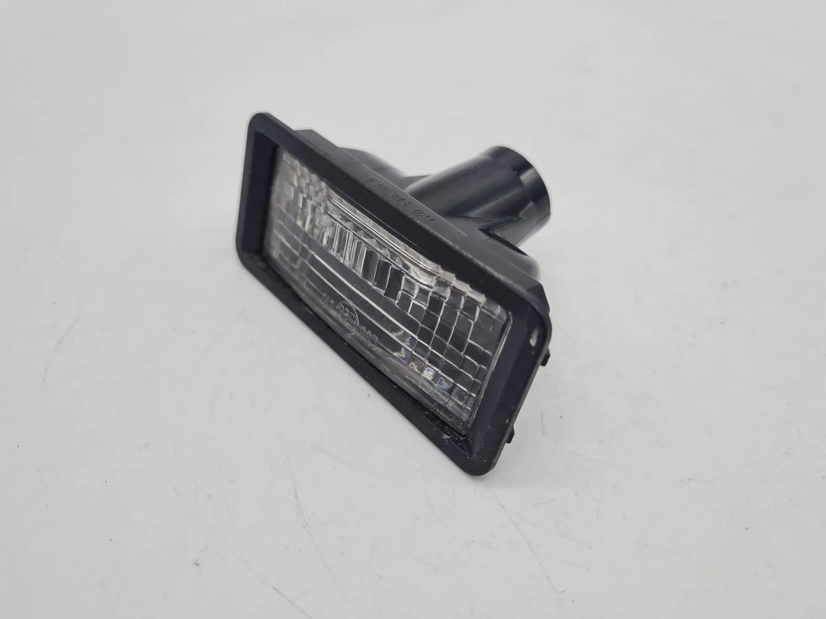 Original Seat Ibiza IV (6J5/6P1) Kennzeichenbeleuchtung 6J09343021