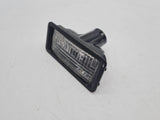 Original Seat Ibiza IV (6J5/6P1) Kennzeichenbeleuchtung 6J09343021